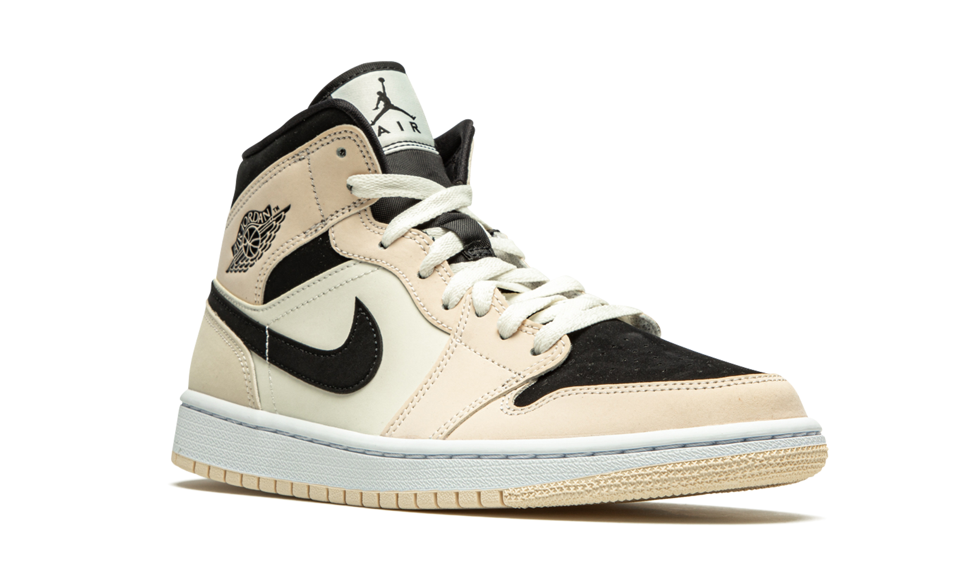 Air Jordan 1 Mid Women "Guava ice" BQ6472 800