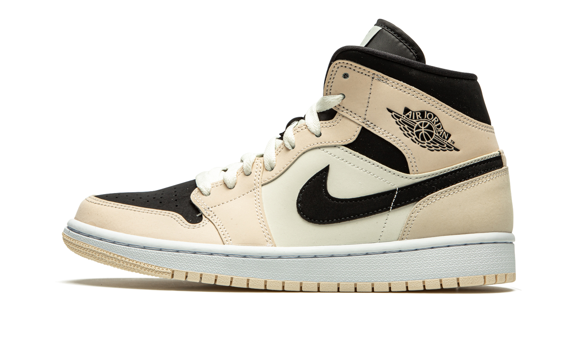 Air Jordan 1 Mid Women "Guava ice" BQ6472 800