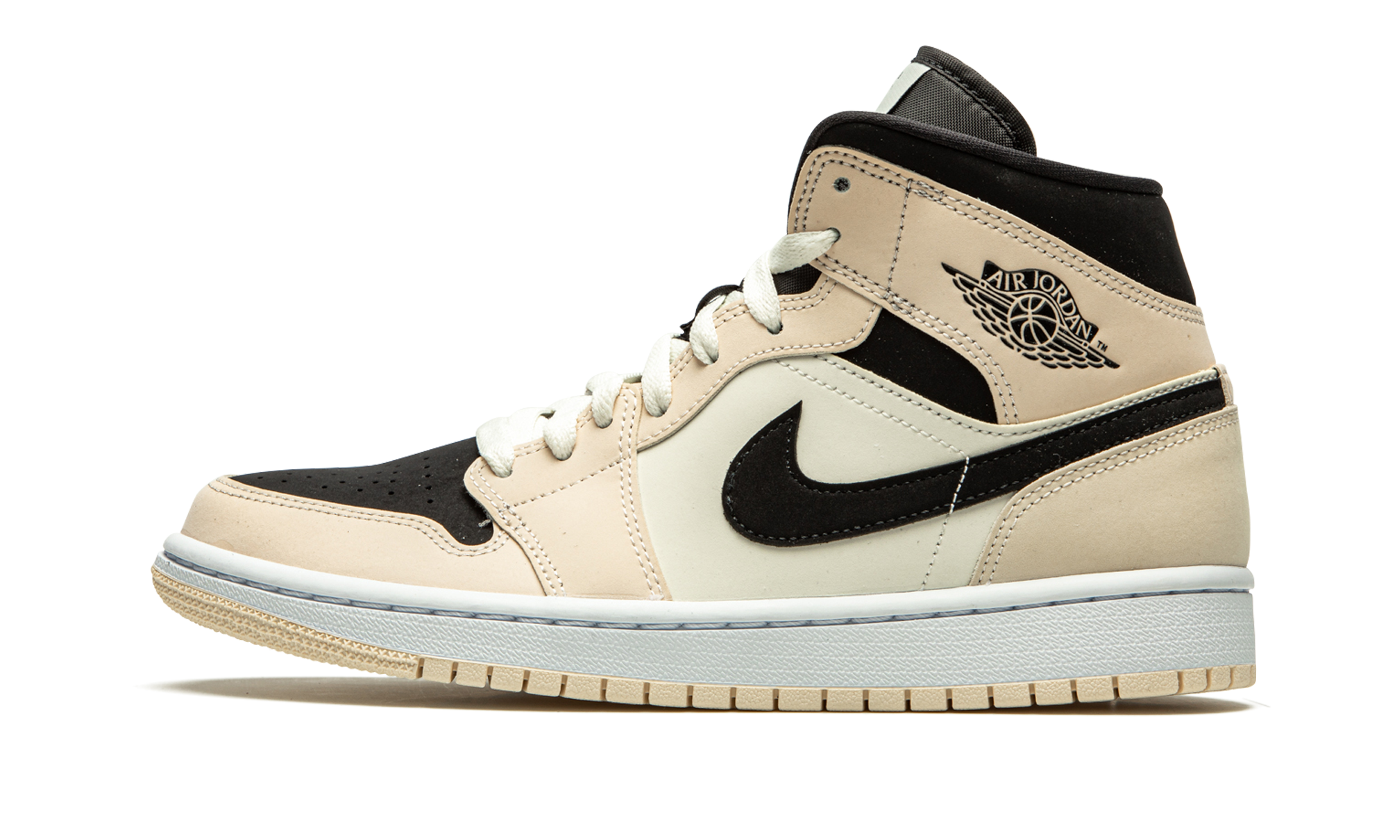 Air Jordan 1 Mid Women "Guava ice" BQ6472 800