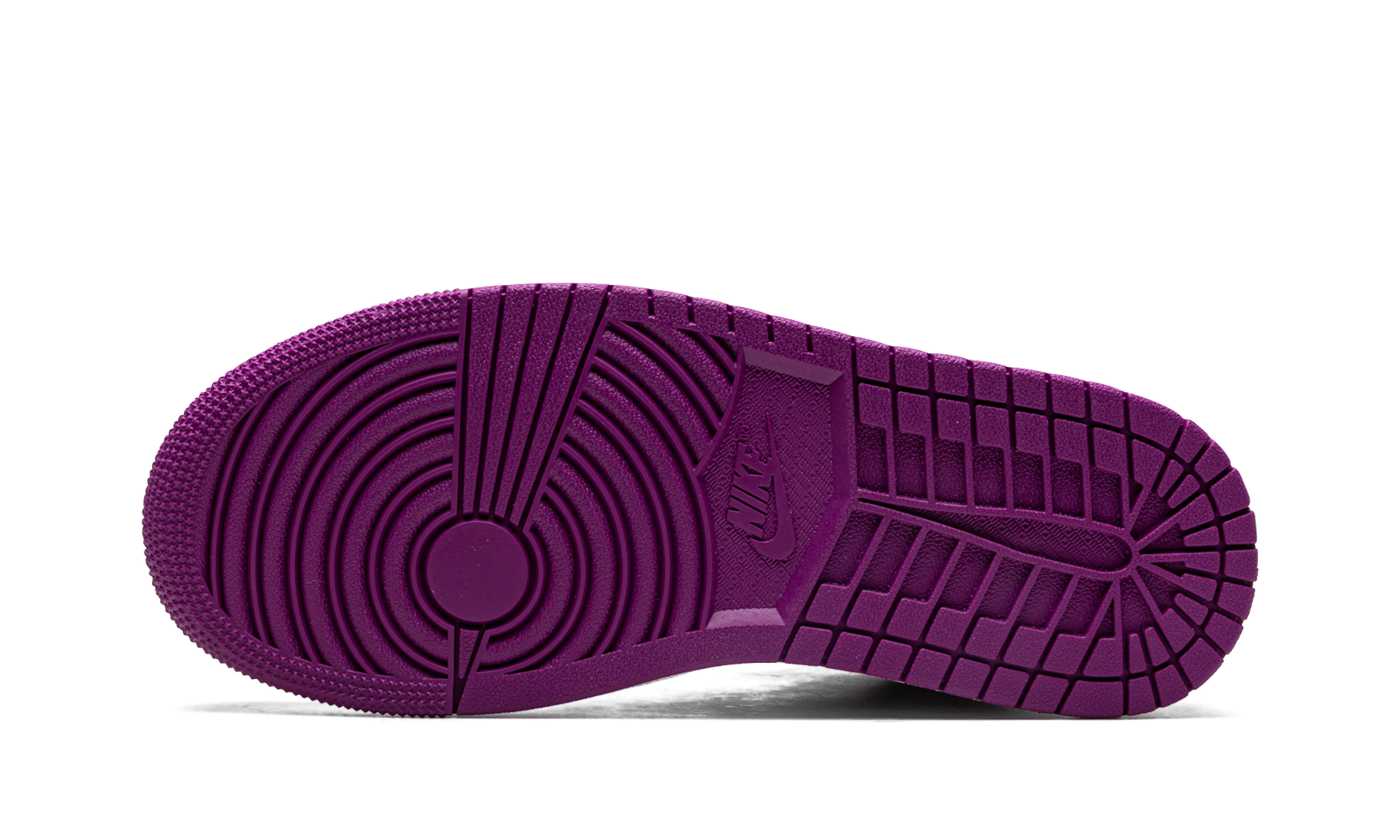 Air Jordan 1 Mid Women "Magenta" BQ6472 501