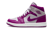 Air Jordan 1 Mid Women "Magenta" BQ6472 501