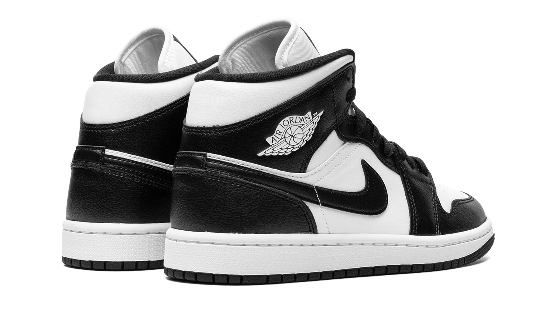 Air Jordan 1 Mid Women "Panda" DV0991 101