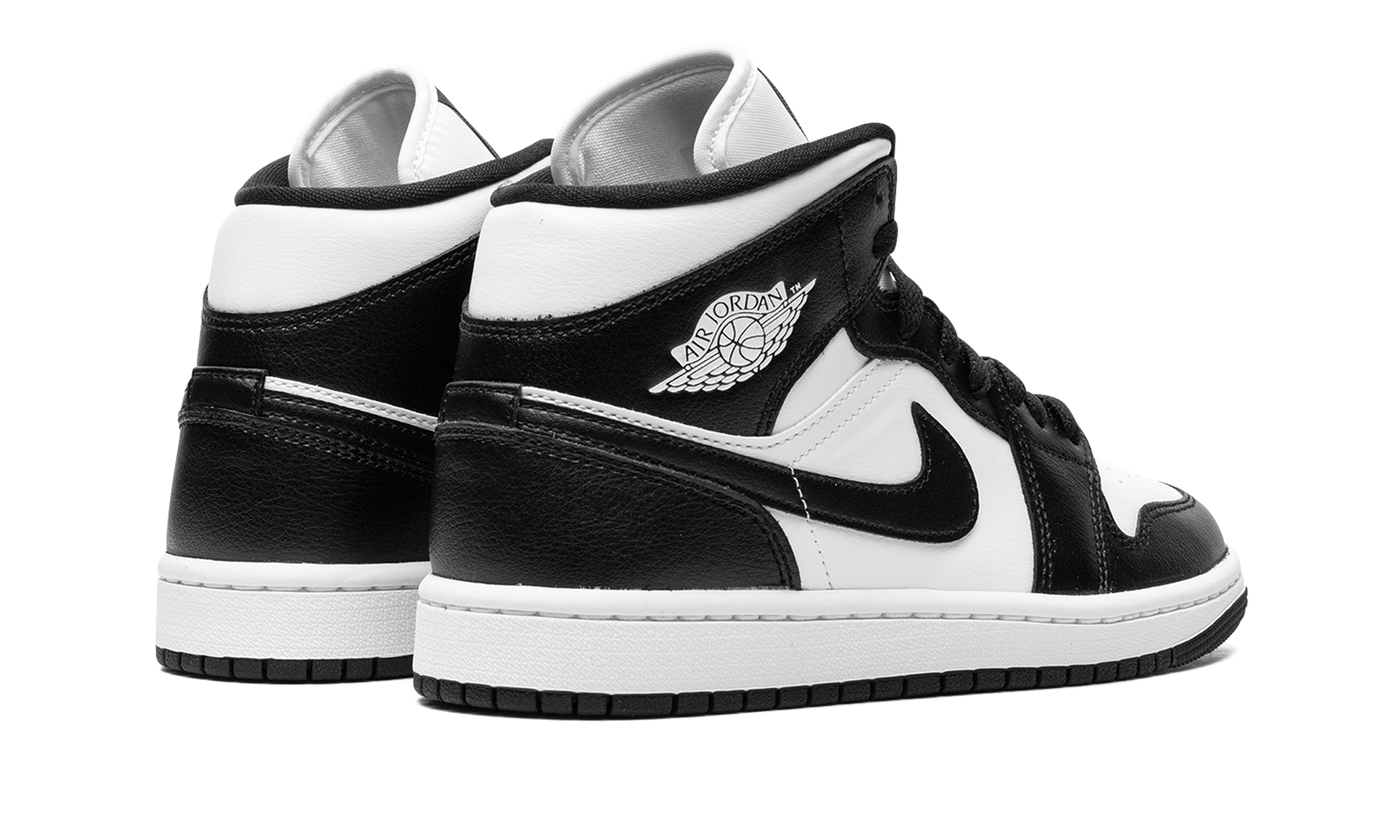 Air Jordan 1 Mid Women "Panda" DV0991 101