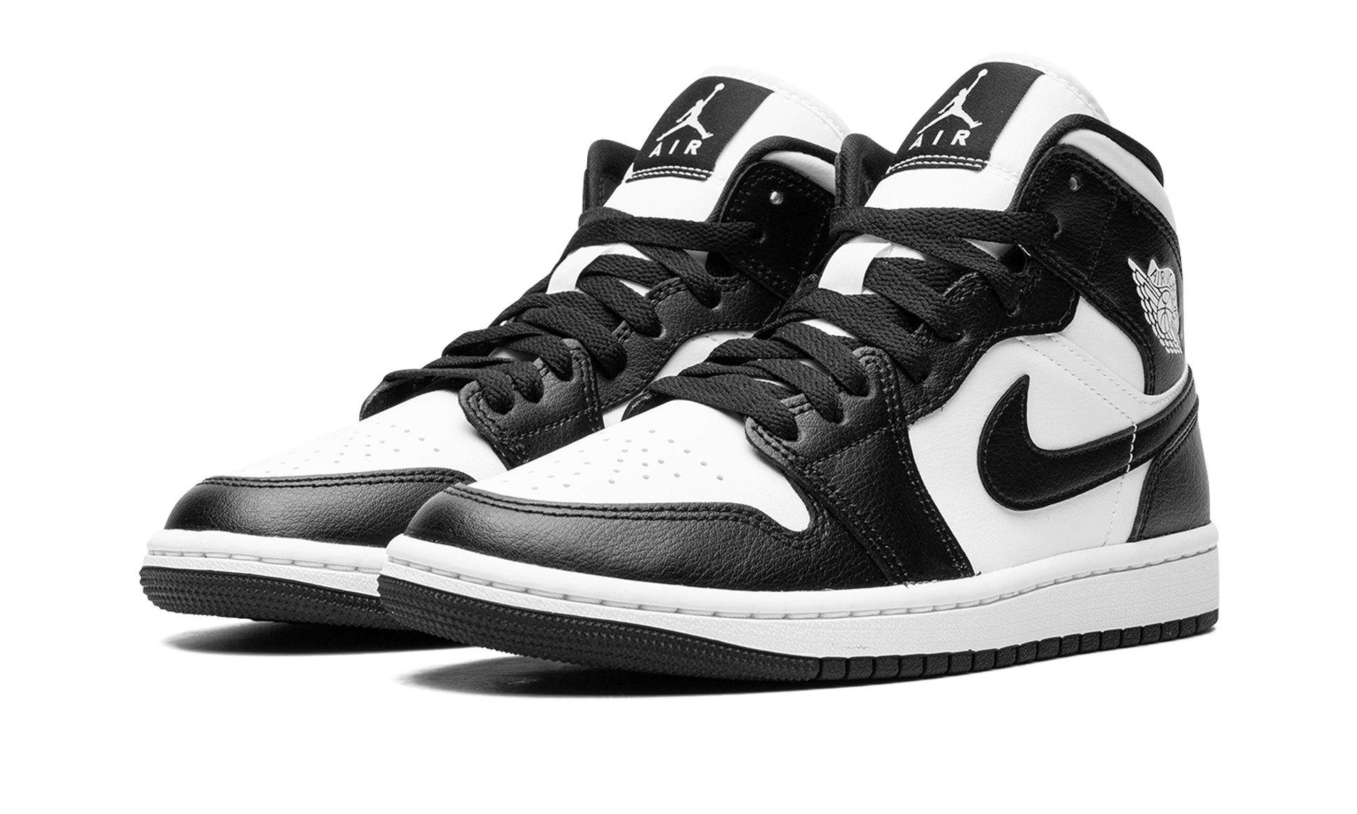 Air Jordan 1 Mid Women "Panda" DV0991 101
