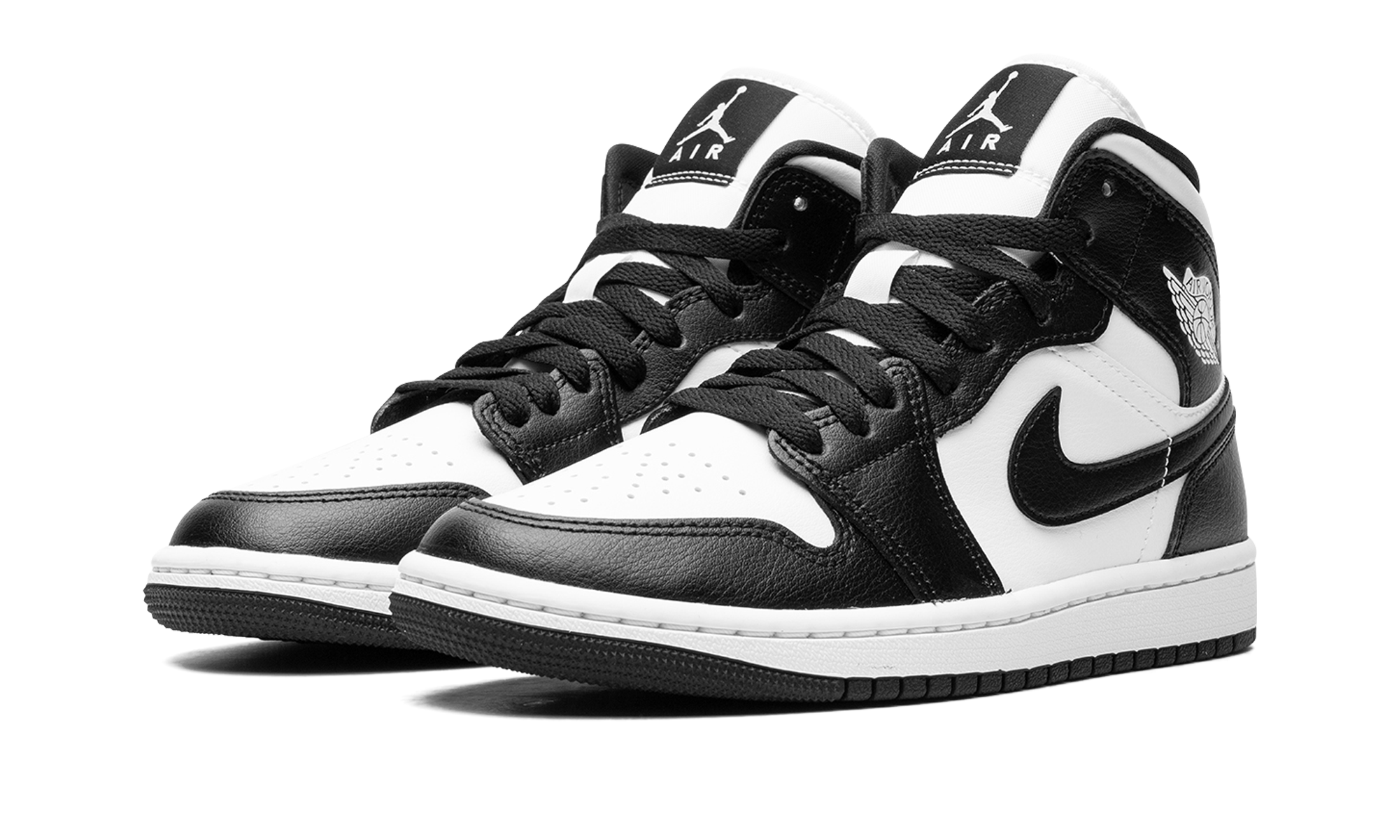 Air Jordan 1 Mid Women "Panda" DV0991 101