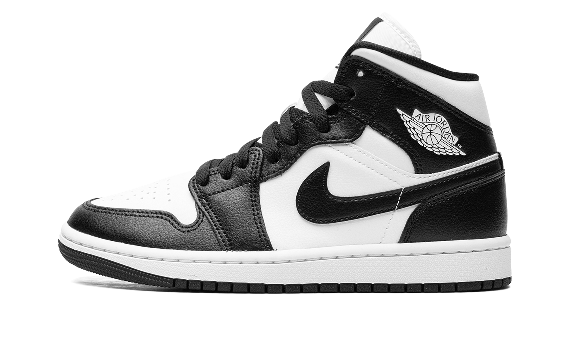 Air Jordan 1 Mid Women "Panda" DV0991 101