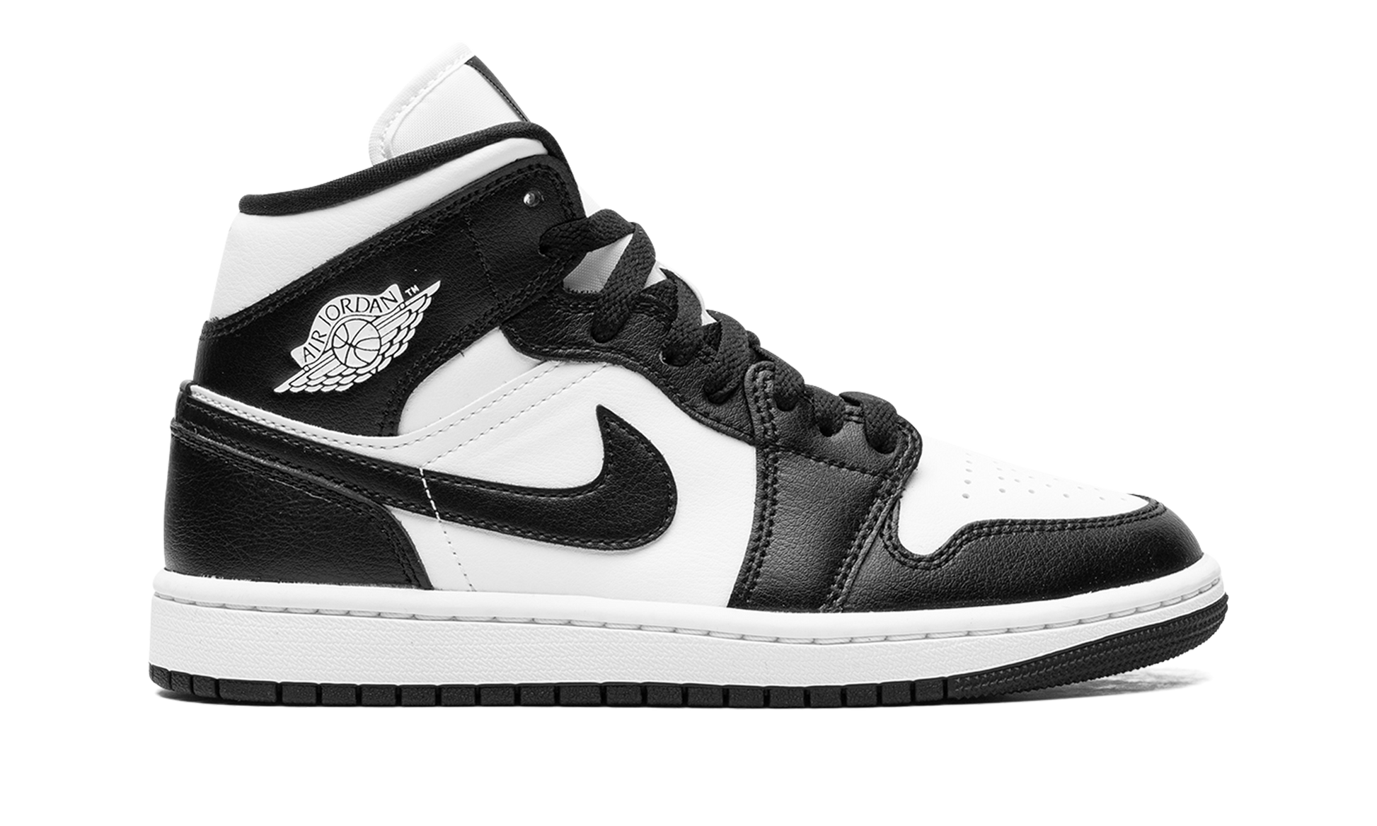 Air Jordan 1 Mid Women "Panda" DV0991 101