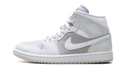 Air Jordan 1 Mid Women "Photon dust atmosphere grey" BQ6472 008