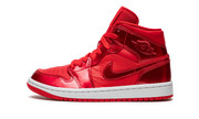 Air Jordan 1 Mid Women "Pomegranate" DH5894 600
