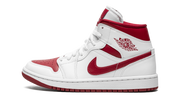 Air Jordan 1 Mid Women "Reverse chicago" BQ6472 161