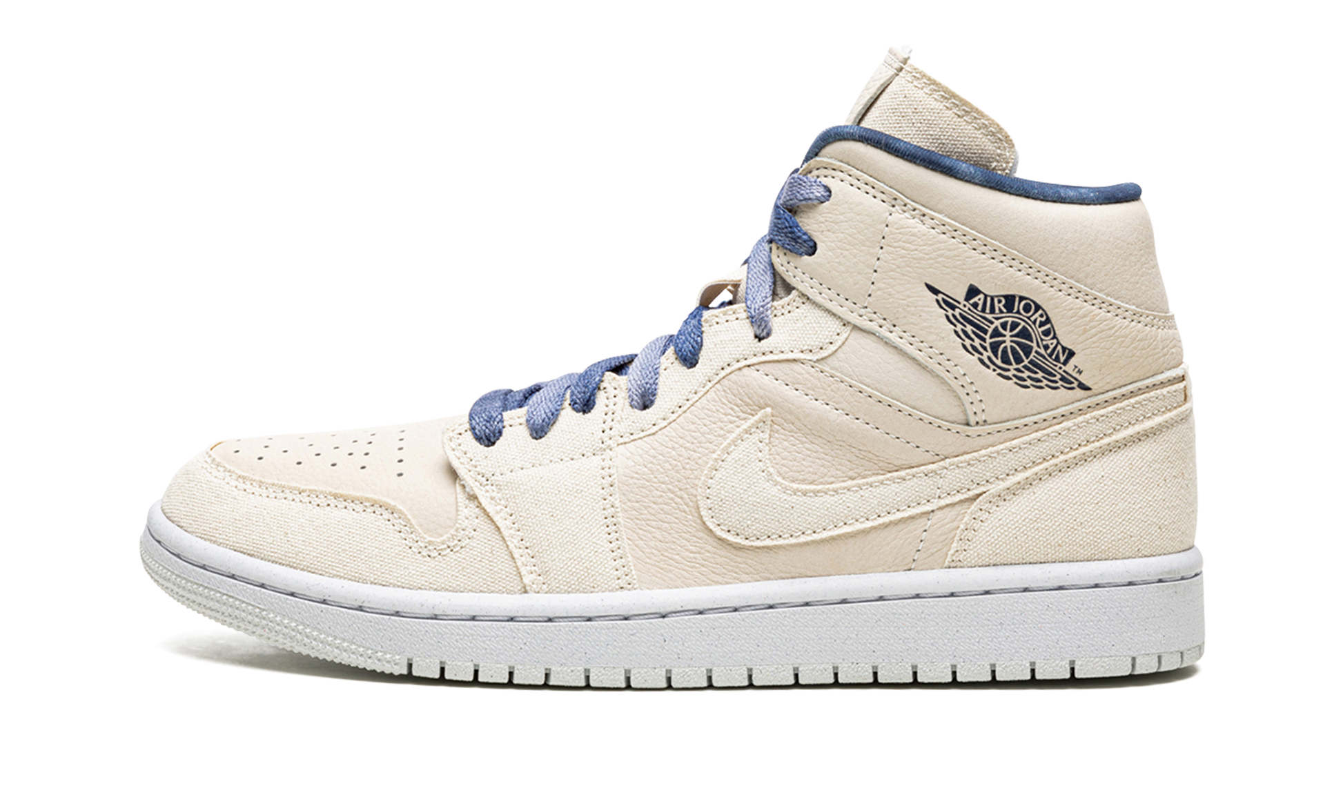 Air Jordan 1 Mid Women "Sanddrift" DM9126 104
