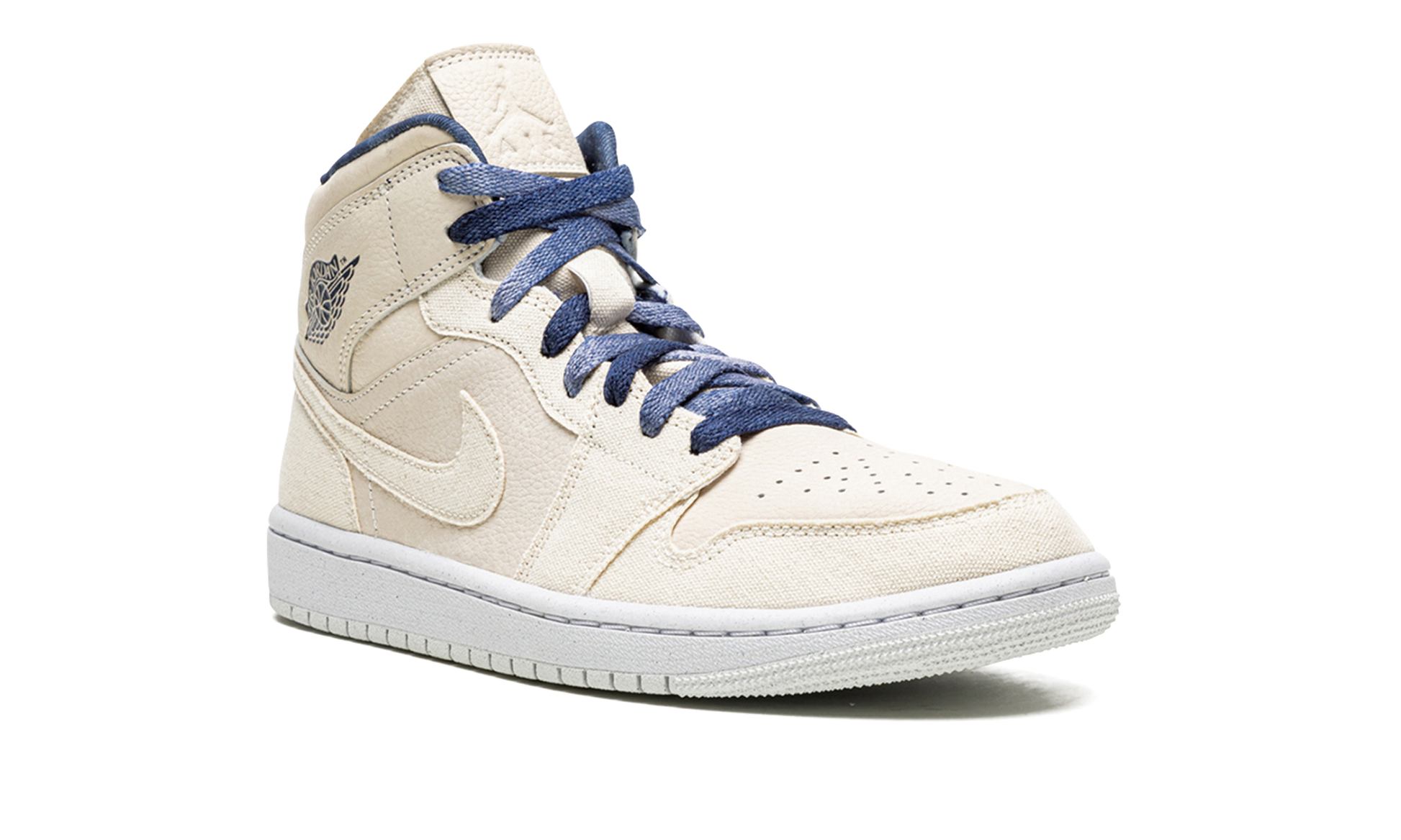 Air Jordan 1 Mid Women "Sanddrift" DM9126 104
