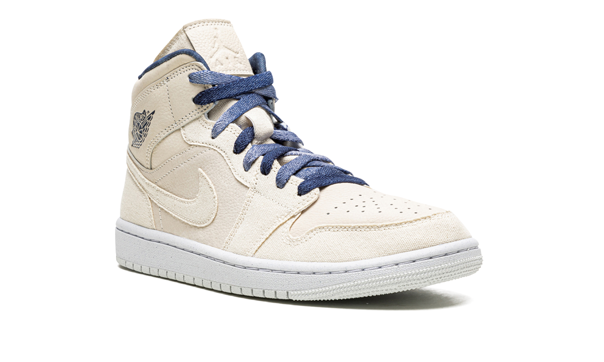 Air Jordan 1 Mid Women "Sanddrift" DM9126 104