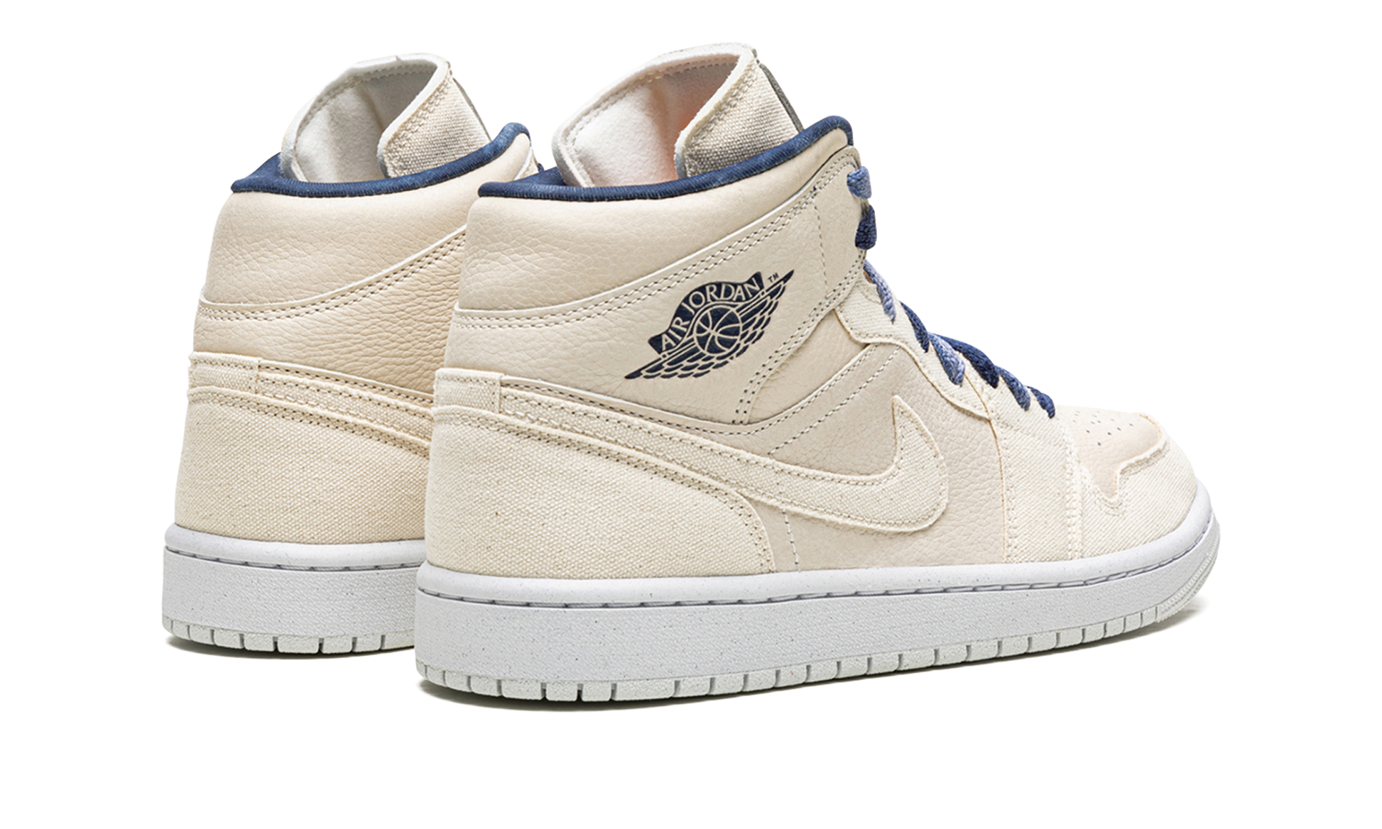 Air Jordan 1 Mid Women "Sanddrift" DM9126 104