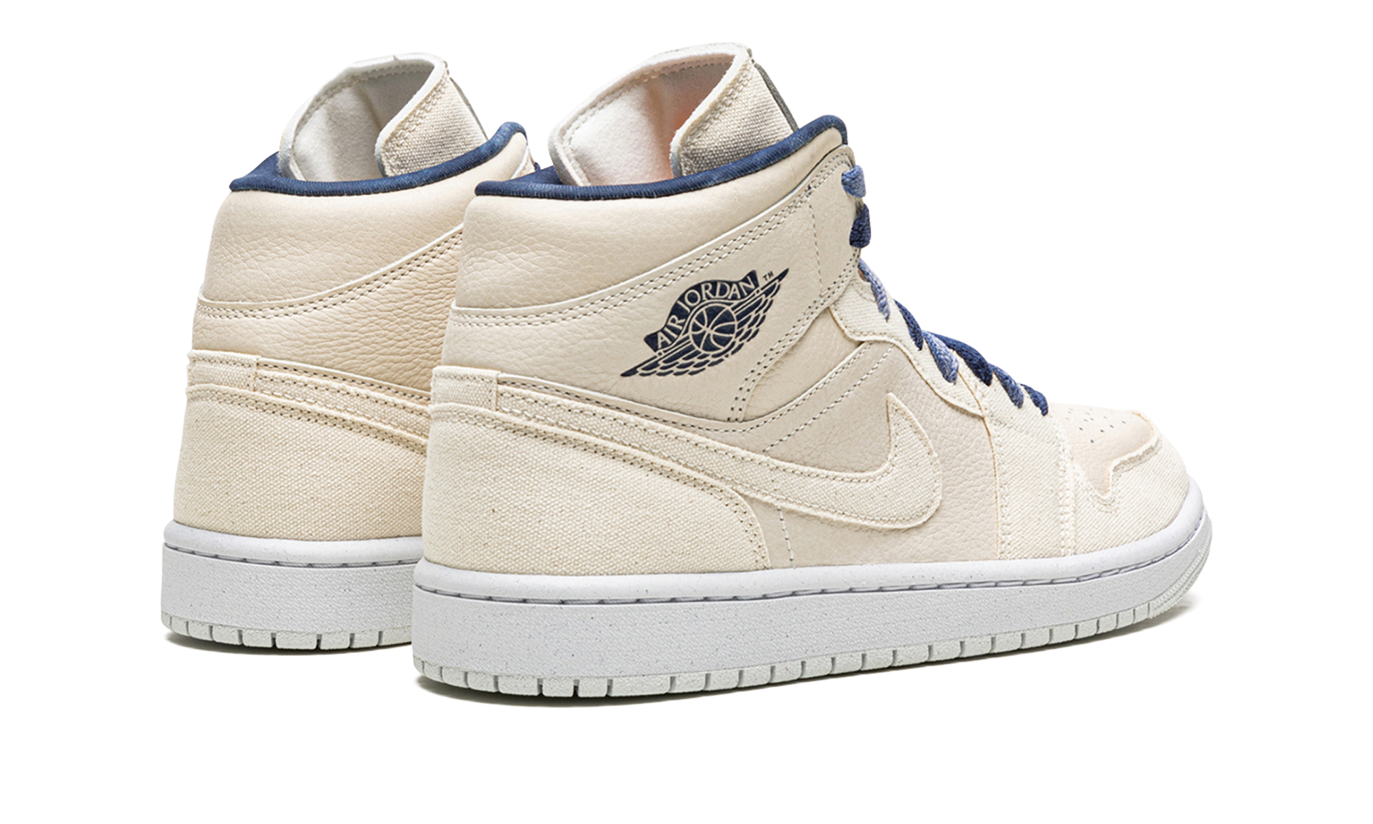 Air Jordan 1 Mid Women "Sanddrift" DM9126 104