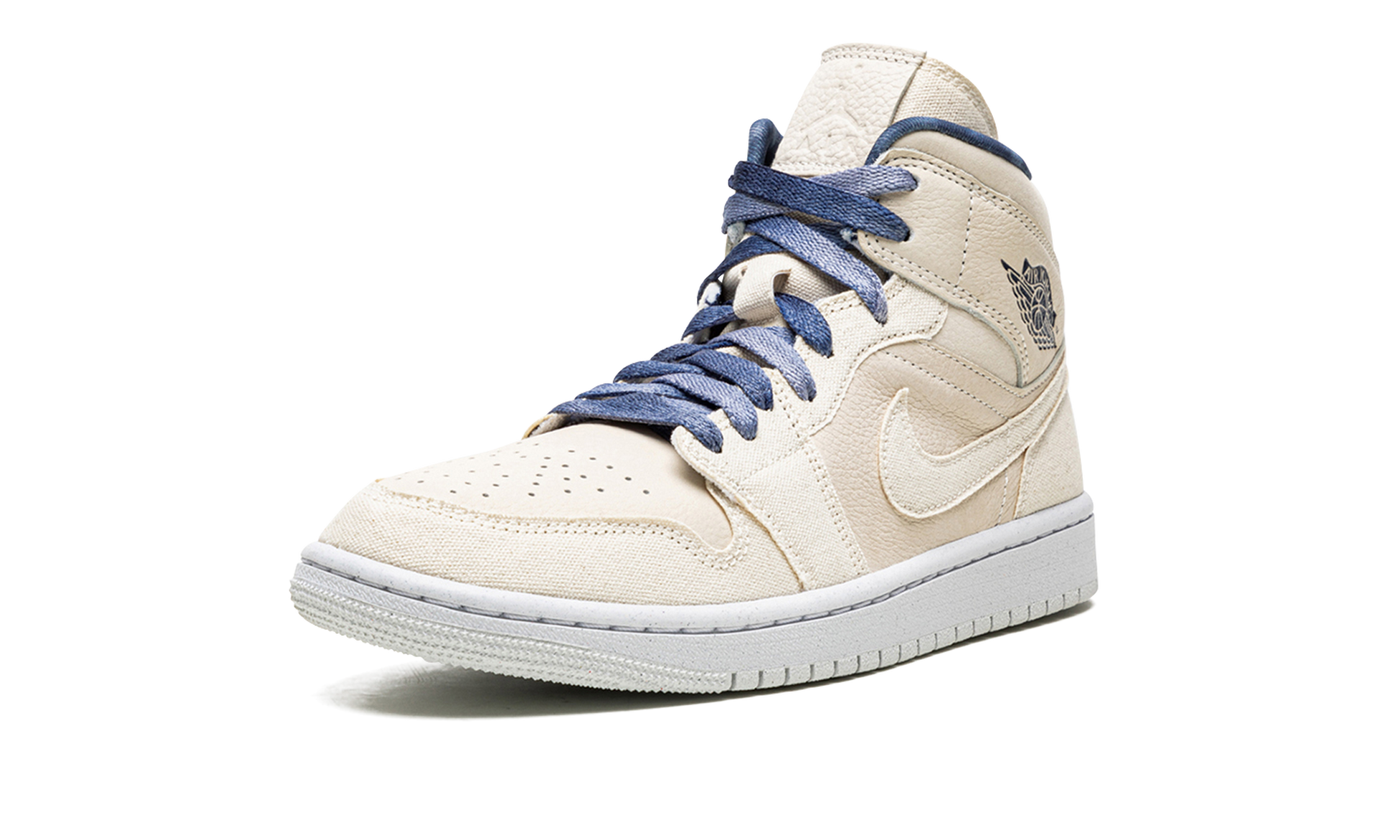 Air Jordan 1 Mid Women "Sanddrift" DM9126 104