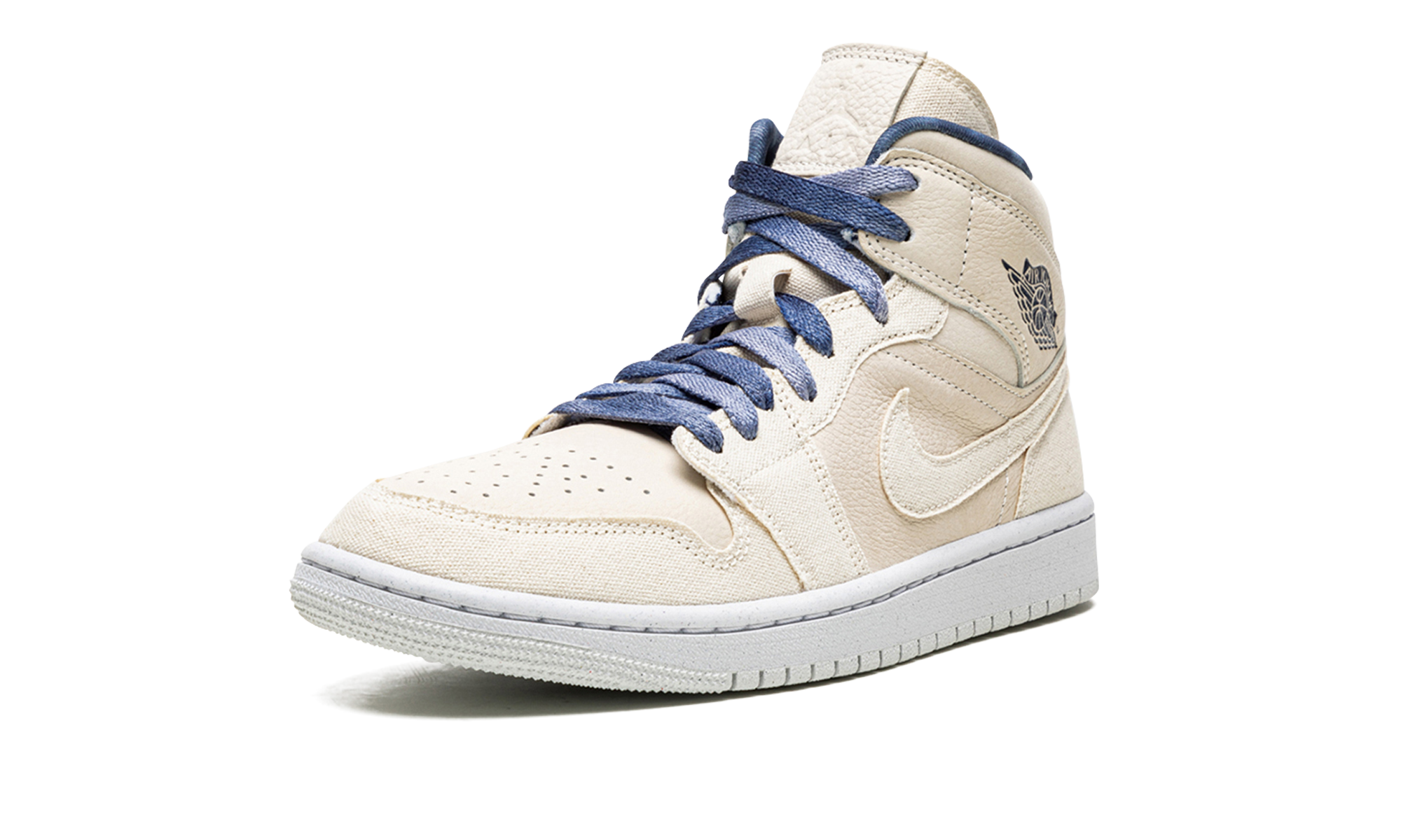Air Jordan 1 Mid Women "Sanddrift" DM9126 104
