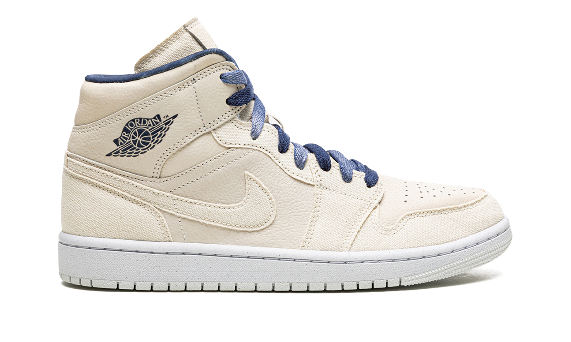 Air Jordan 1 Mid Women "Sanddrift" DM9126 104