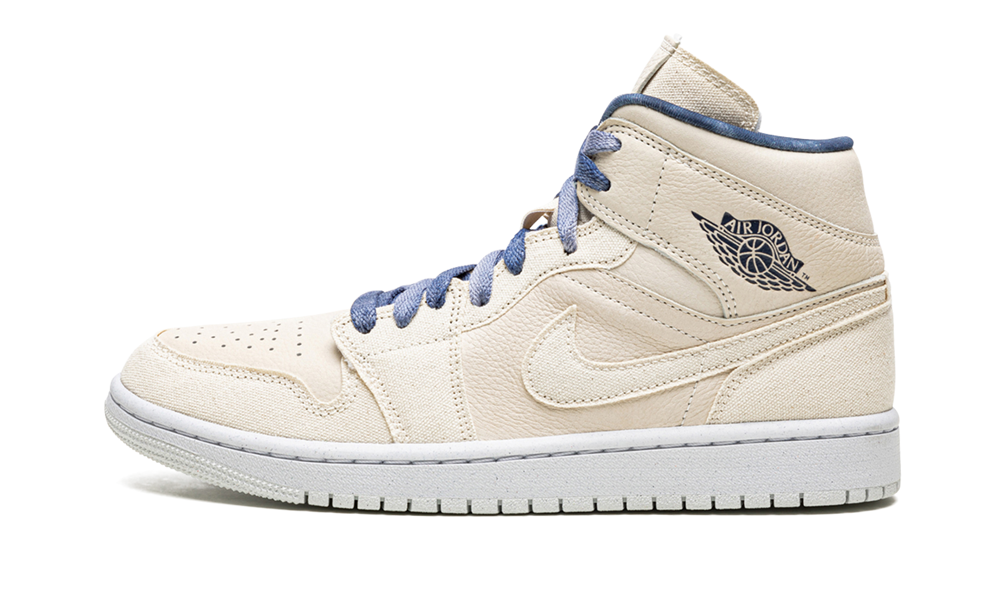 Air Jordan 1 Mid Women "Sanddrift" DM9126 104