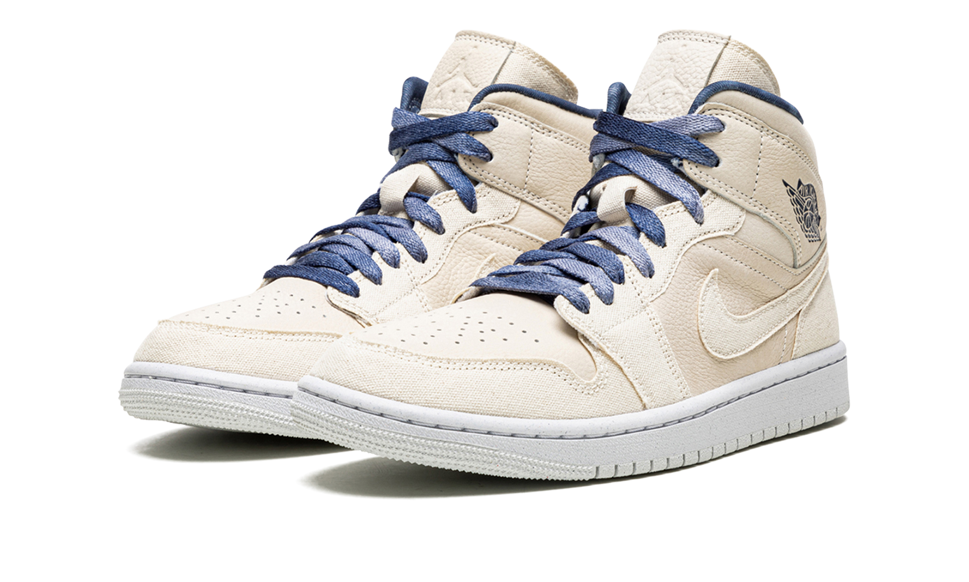 Air Jordan 1 Mid Women "Sanddrift" DM9126 104