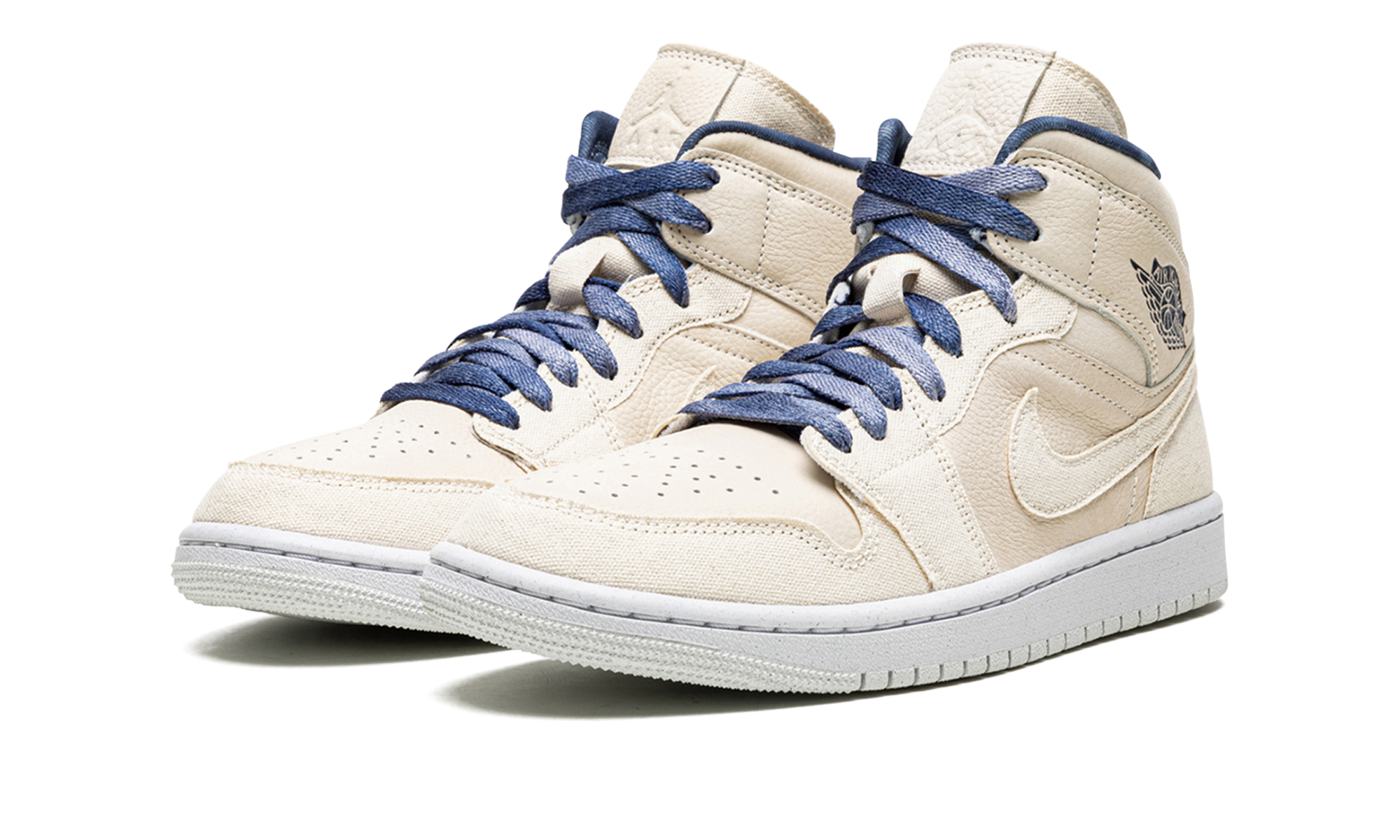 Air Jordan 1 Mid Women "Sanddrift" DM9126 104