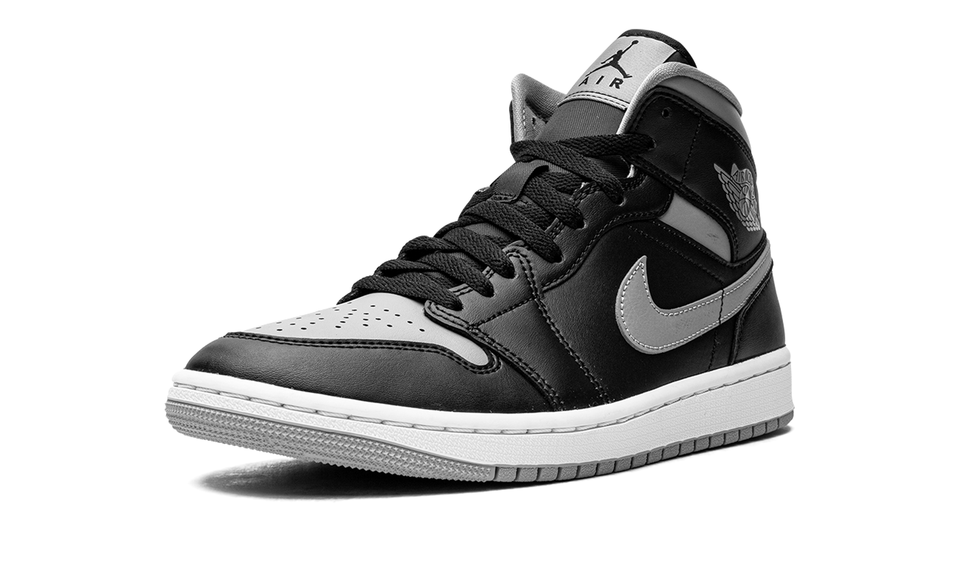 Air Jordan 1 Mid Women "Shadow" BQ6472 007