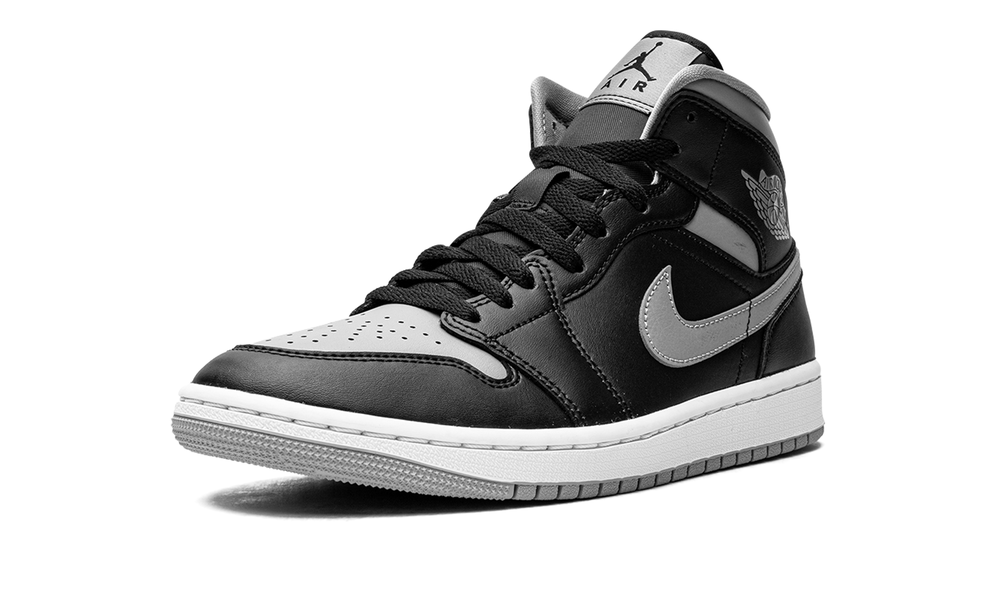 Air Jordan 1 Mid Women "Shadow" BQ6472 007