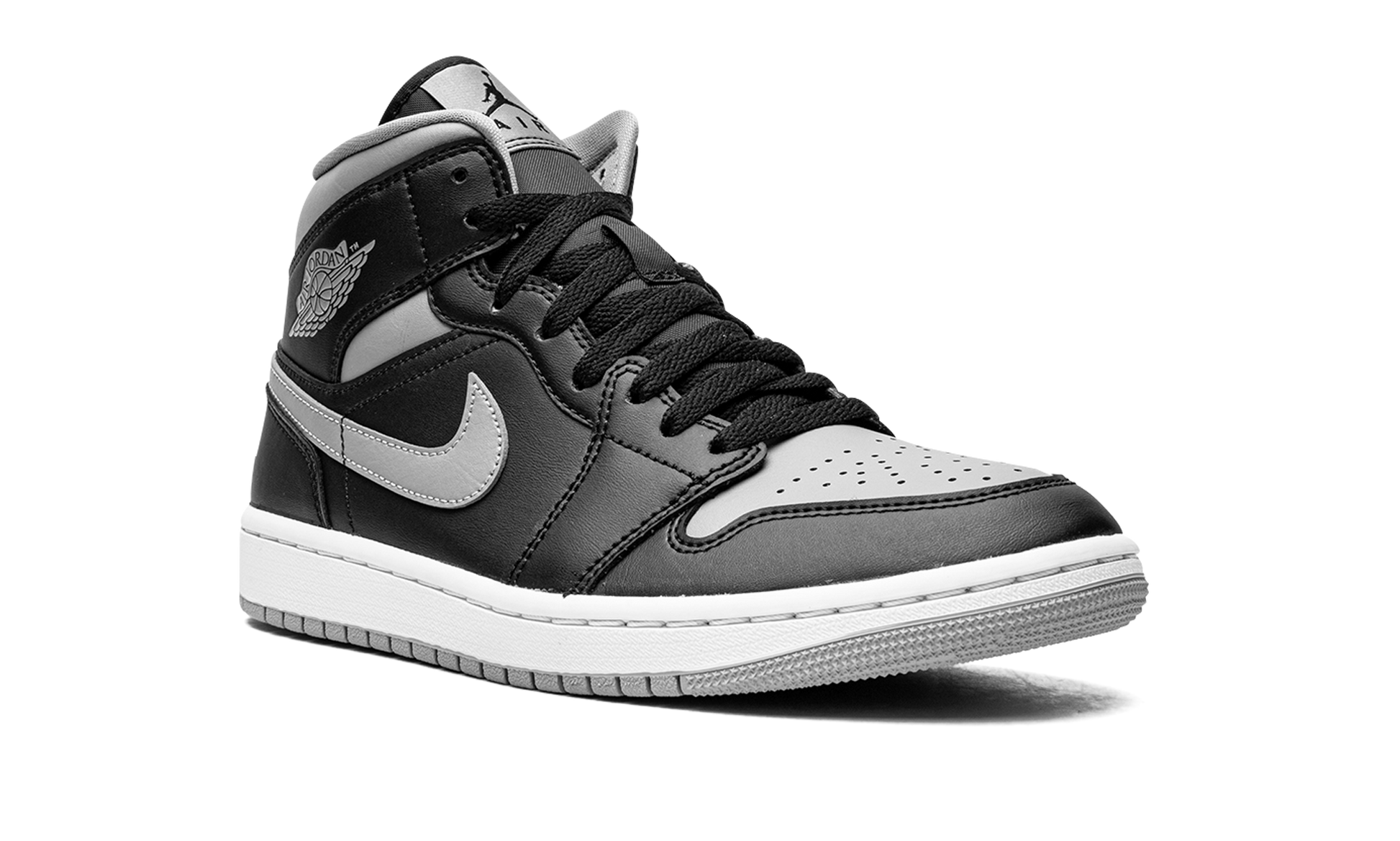 Air Jordan 1 Mid Women "Shadow" BQ6472 007