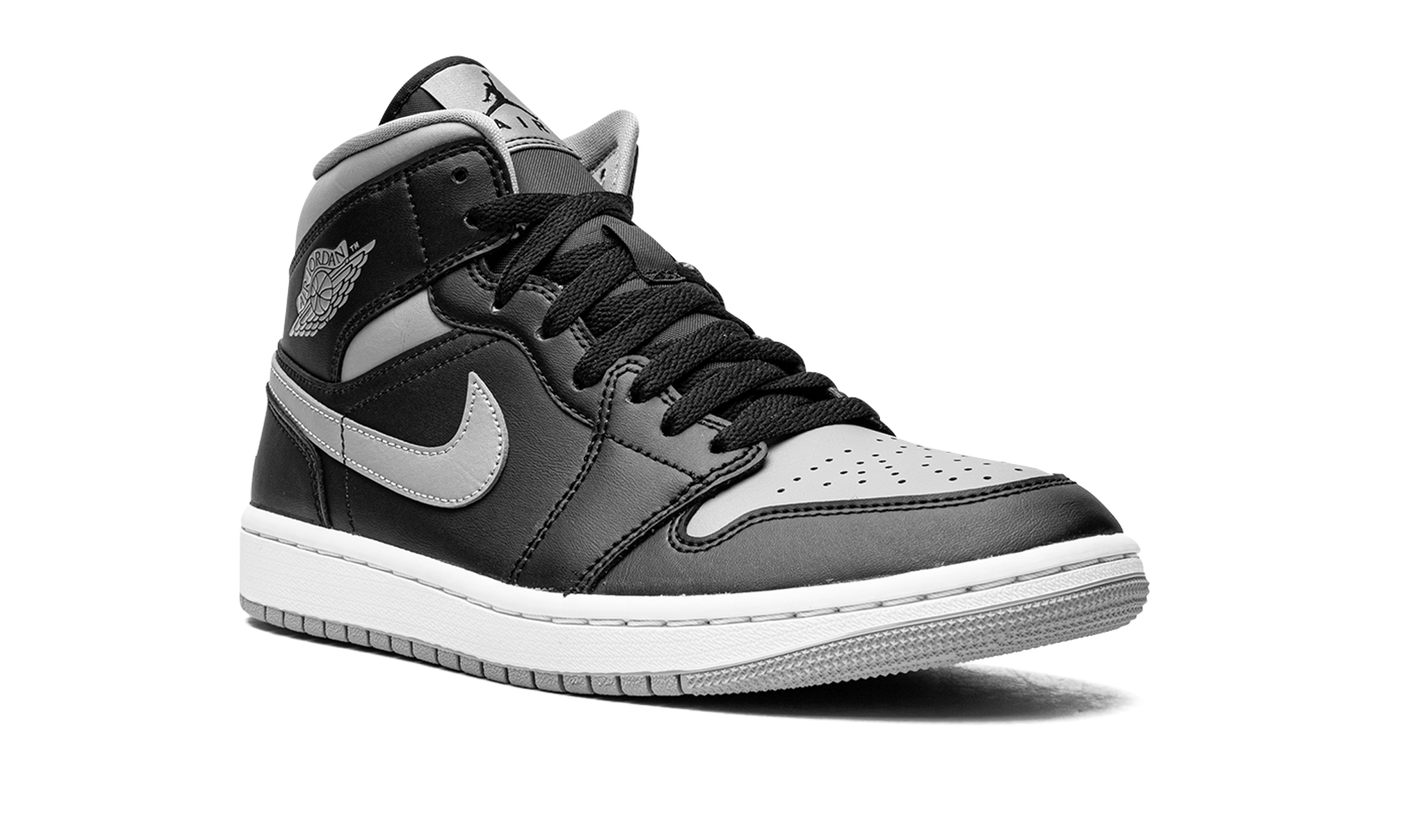 Air Jordan 1 Mid Women "Shadow" BQ6472 007