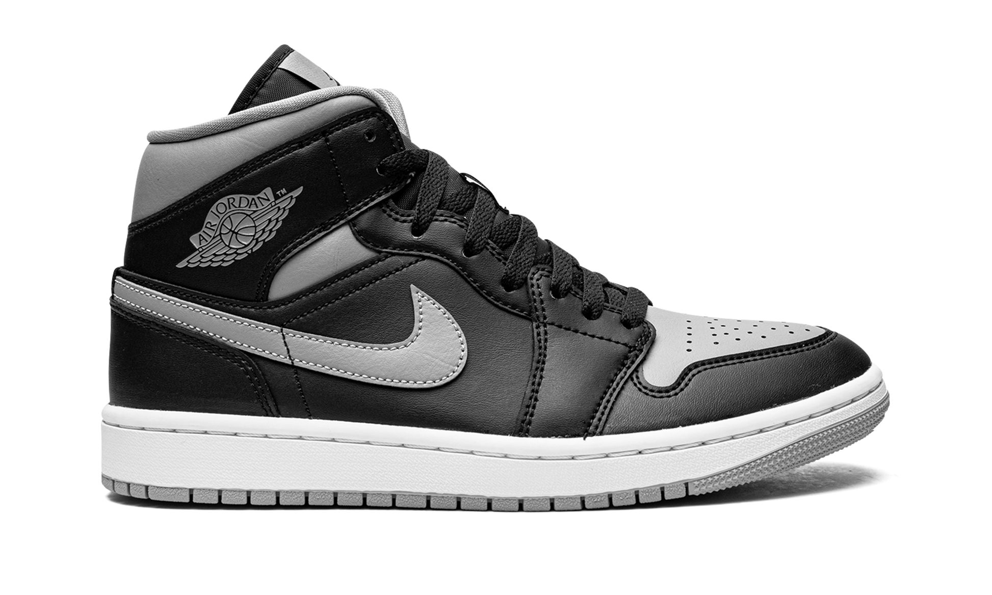Air Jordan 1 Mid Women "Shadow" BQ6472 007