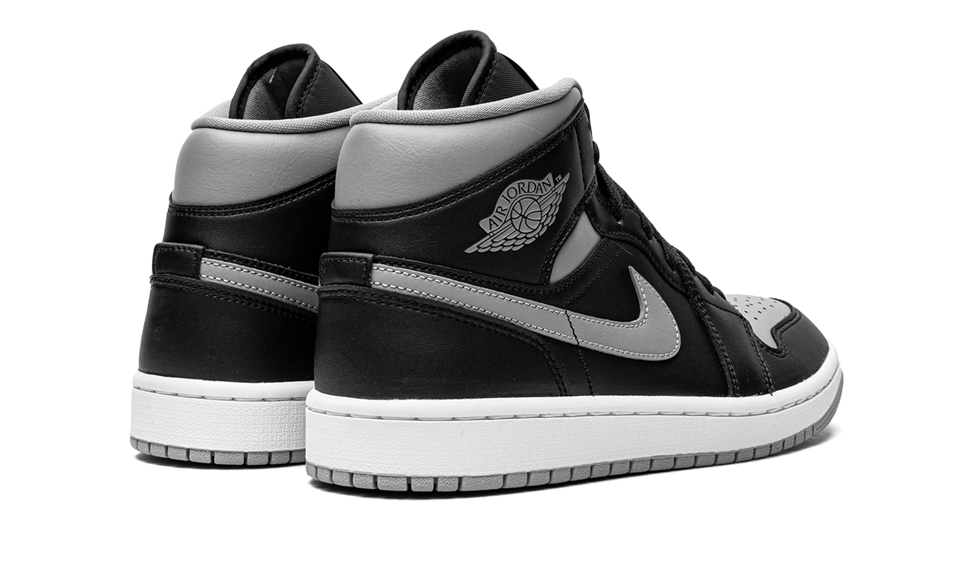 Air Jordan 1 Mid Women "Shadow" BQ6472 007