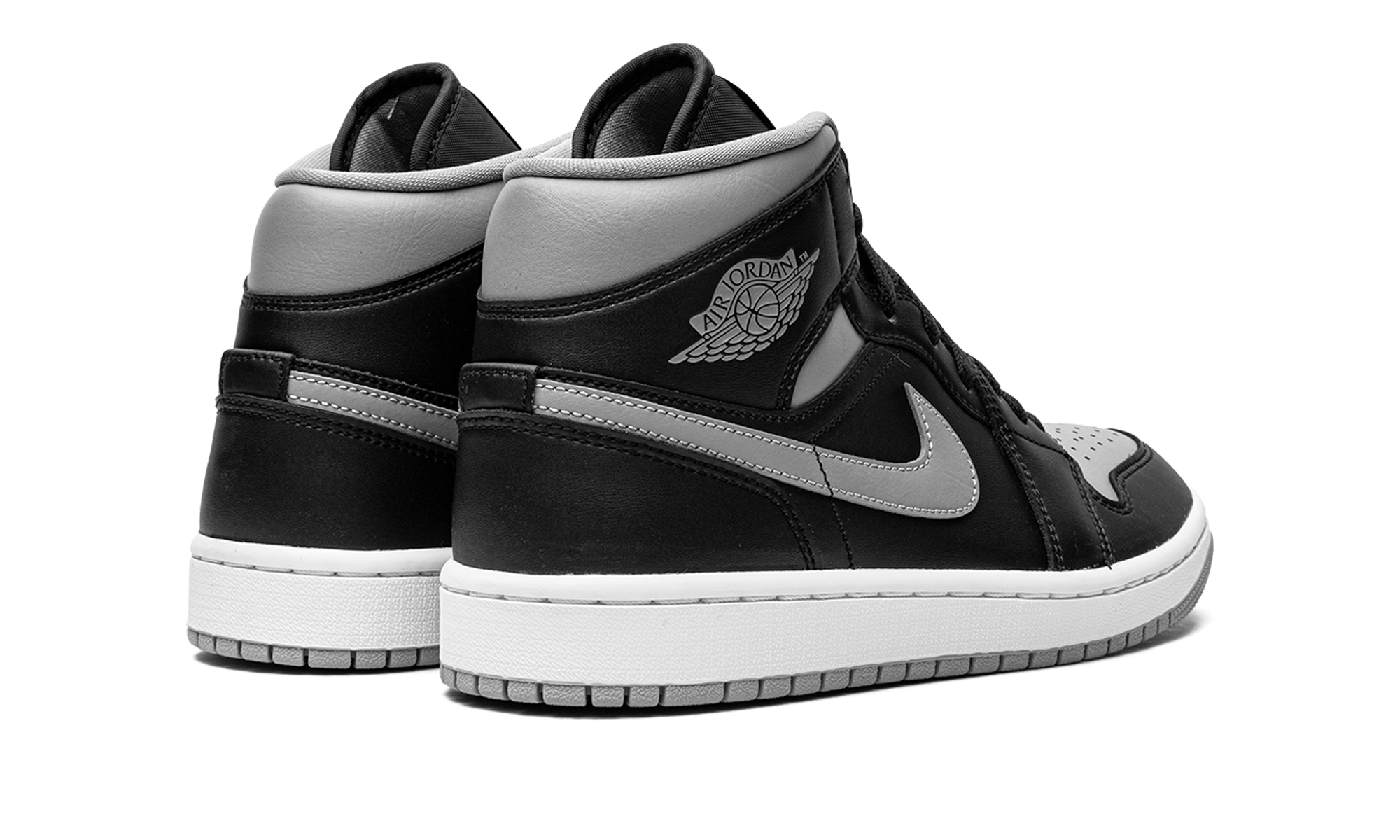 Air Jordan 1 Mid Women "Shadow" BQ6472 007