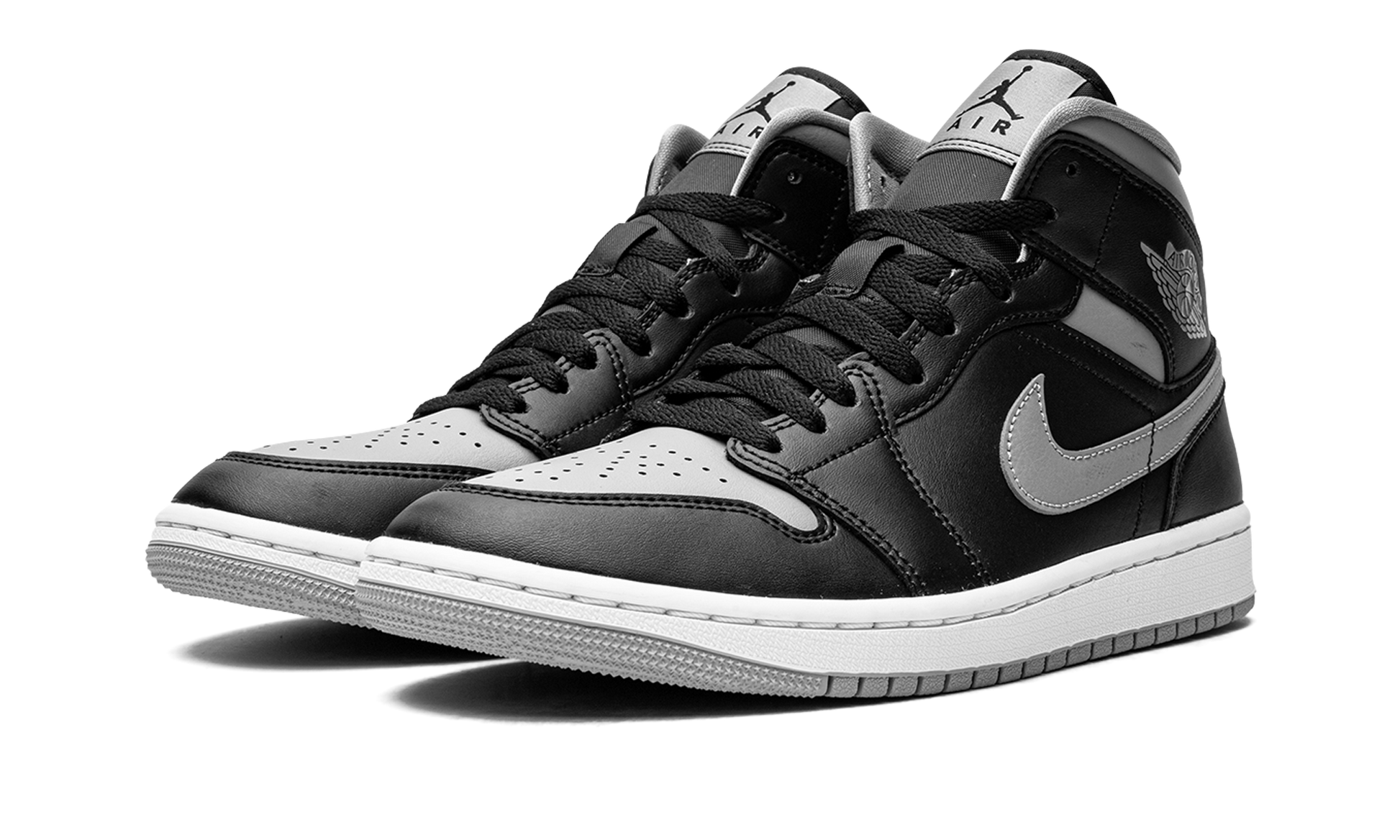 Air Jordan 1 Mid Women "Shadow" BQ6472 007