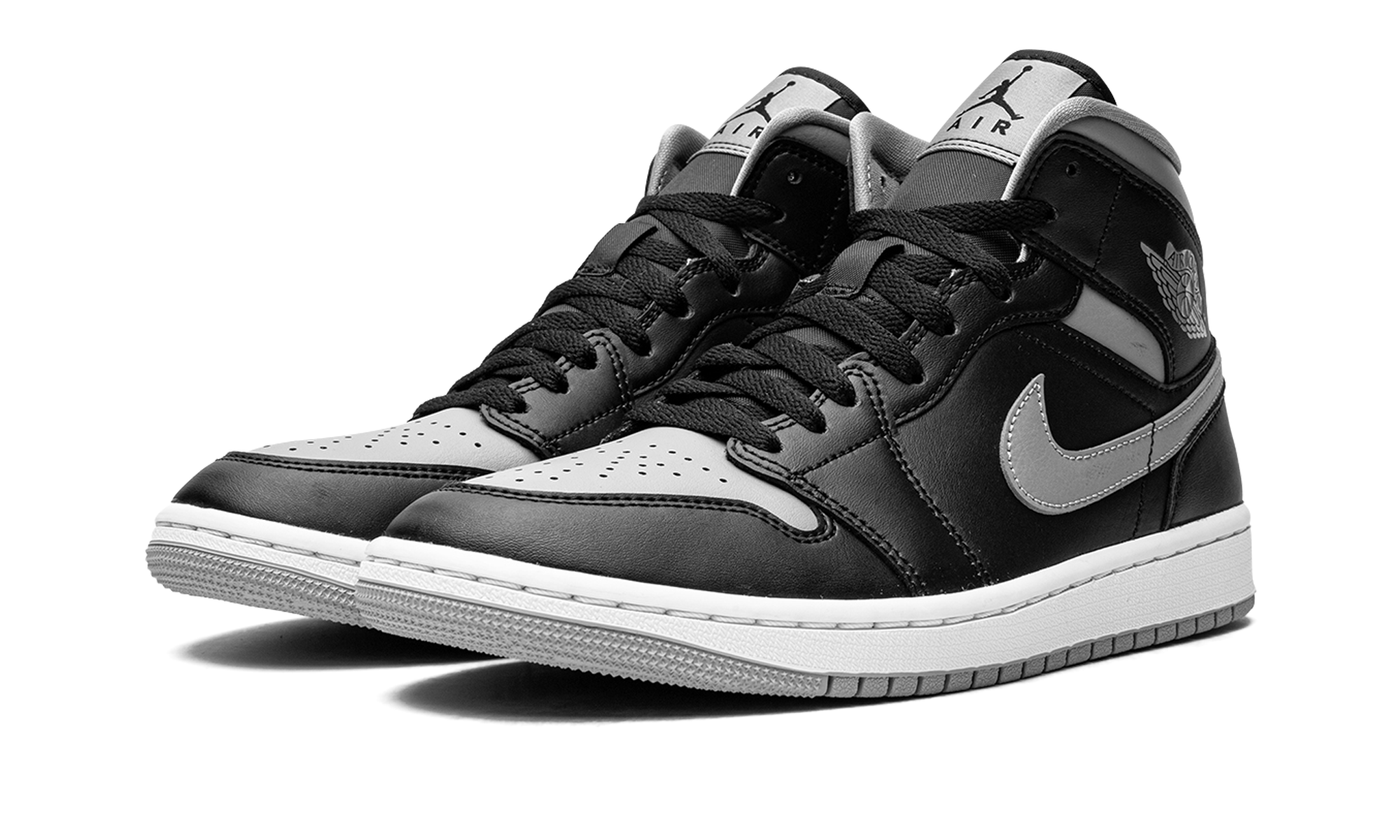Air Jordan 1 Mid Women "Shadow" BQ6472 007