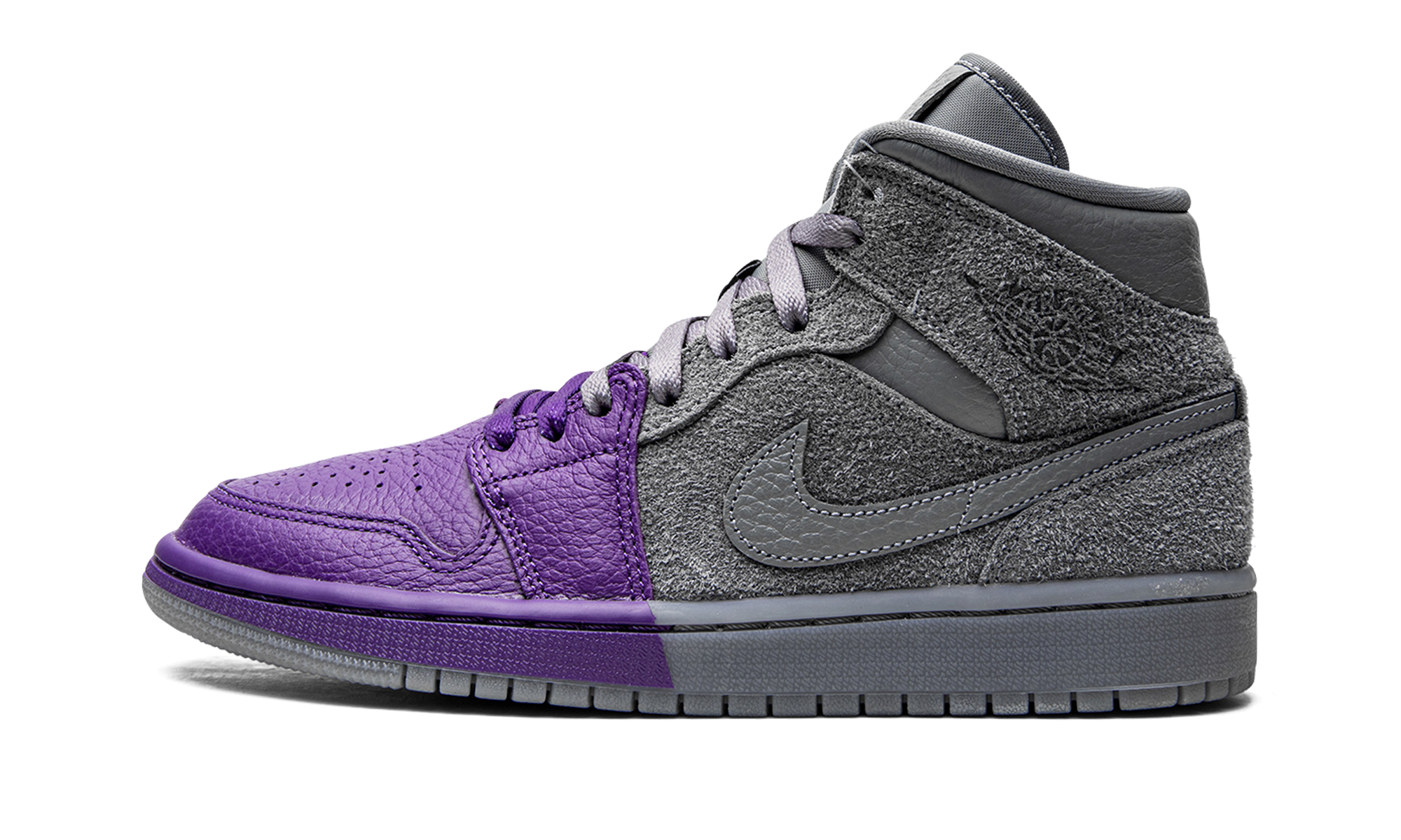 Air Jordan 1 Mid Women "Sheila rashid - unite" CW5897 005