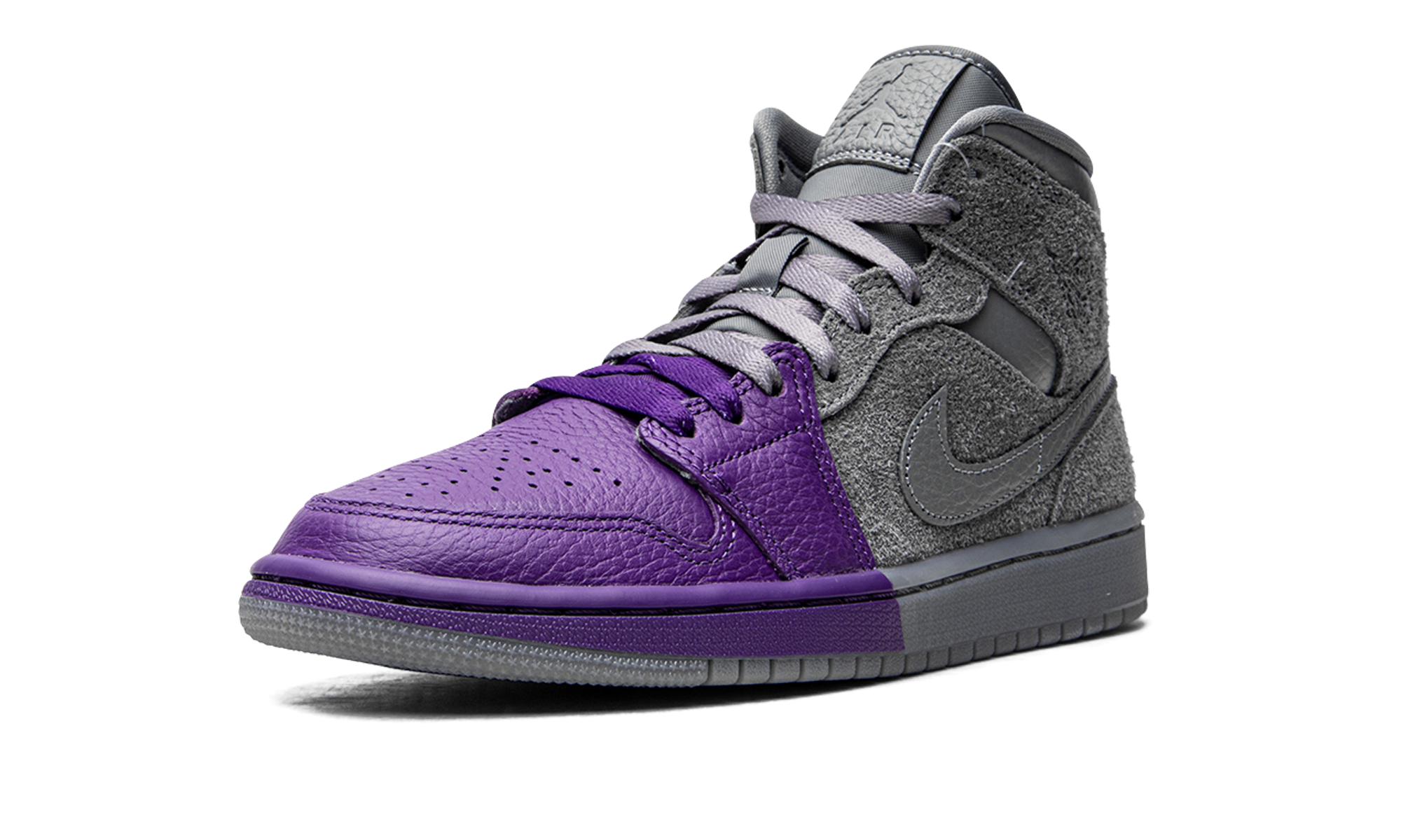 Air Jordan 1 Mid Women "Sheila rashid - unite" CW5897 005