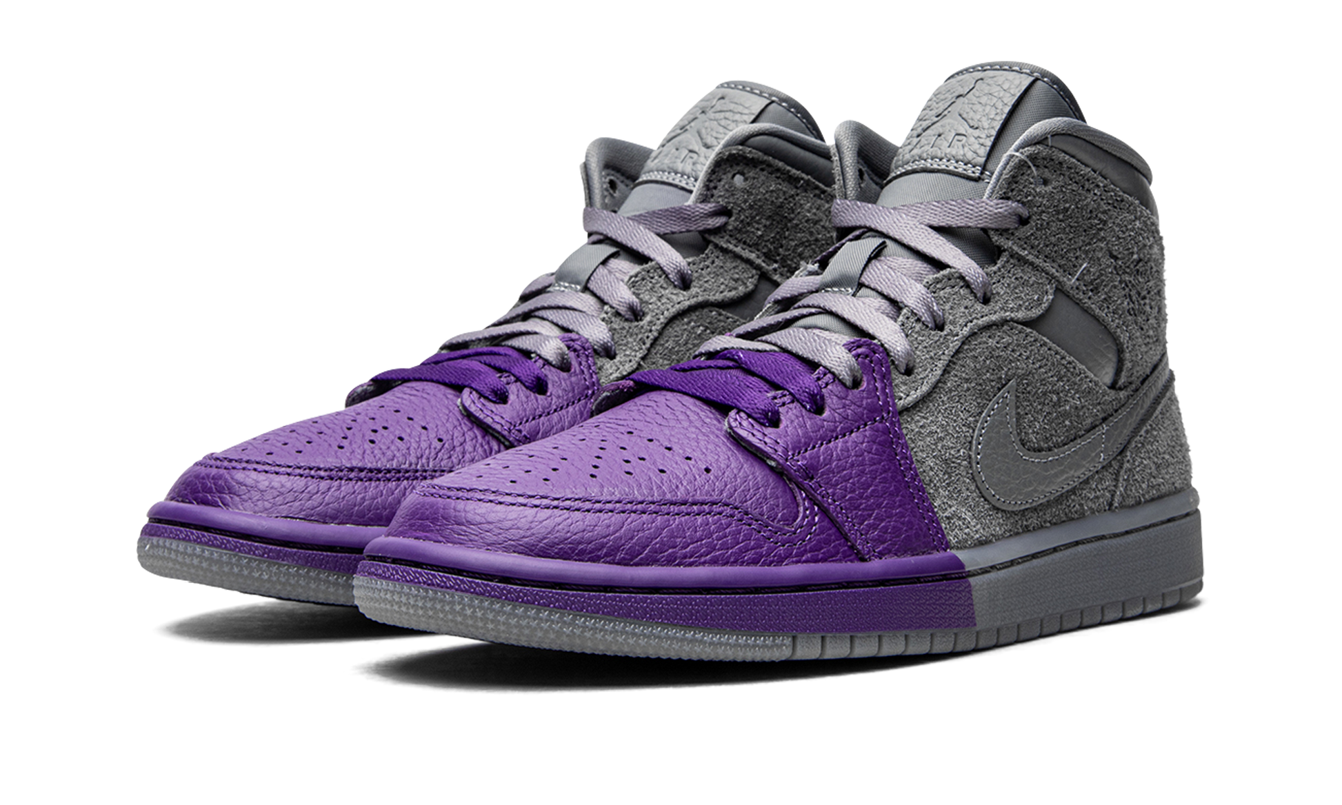 Air Jordan 1 Mid Women "Sheila rashid - unite" CW5897 005