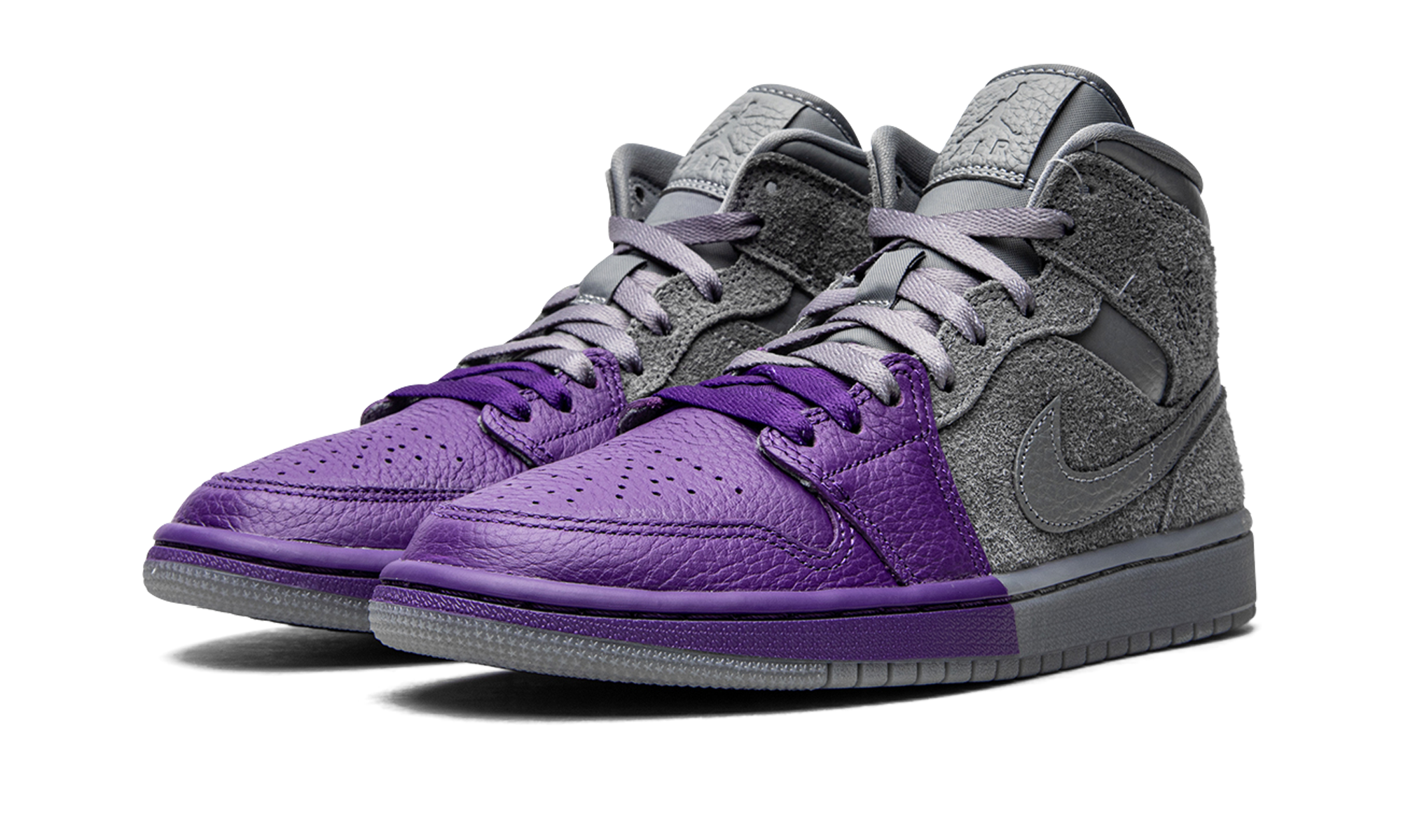 Air Jordan 1 Mid Women "Sheila rashid - unite" CW5897 005