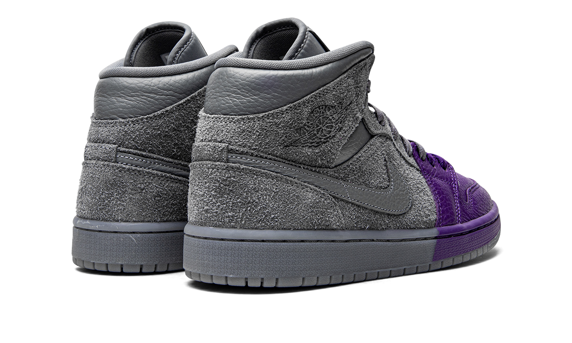 Air Jordan 1 Mid Women "Sheila rashid - unite" CW5897 005