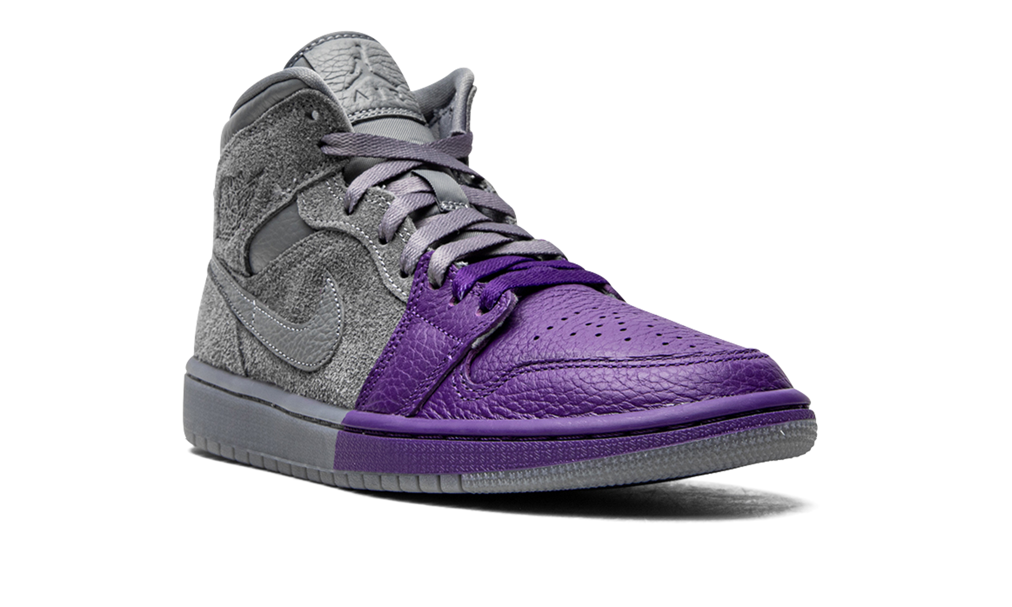 Air Jordan 1 Mid Women "Sheila rashid - unite" CW5897 005