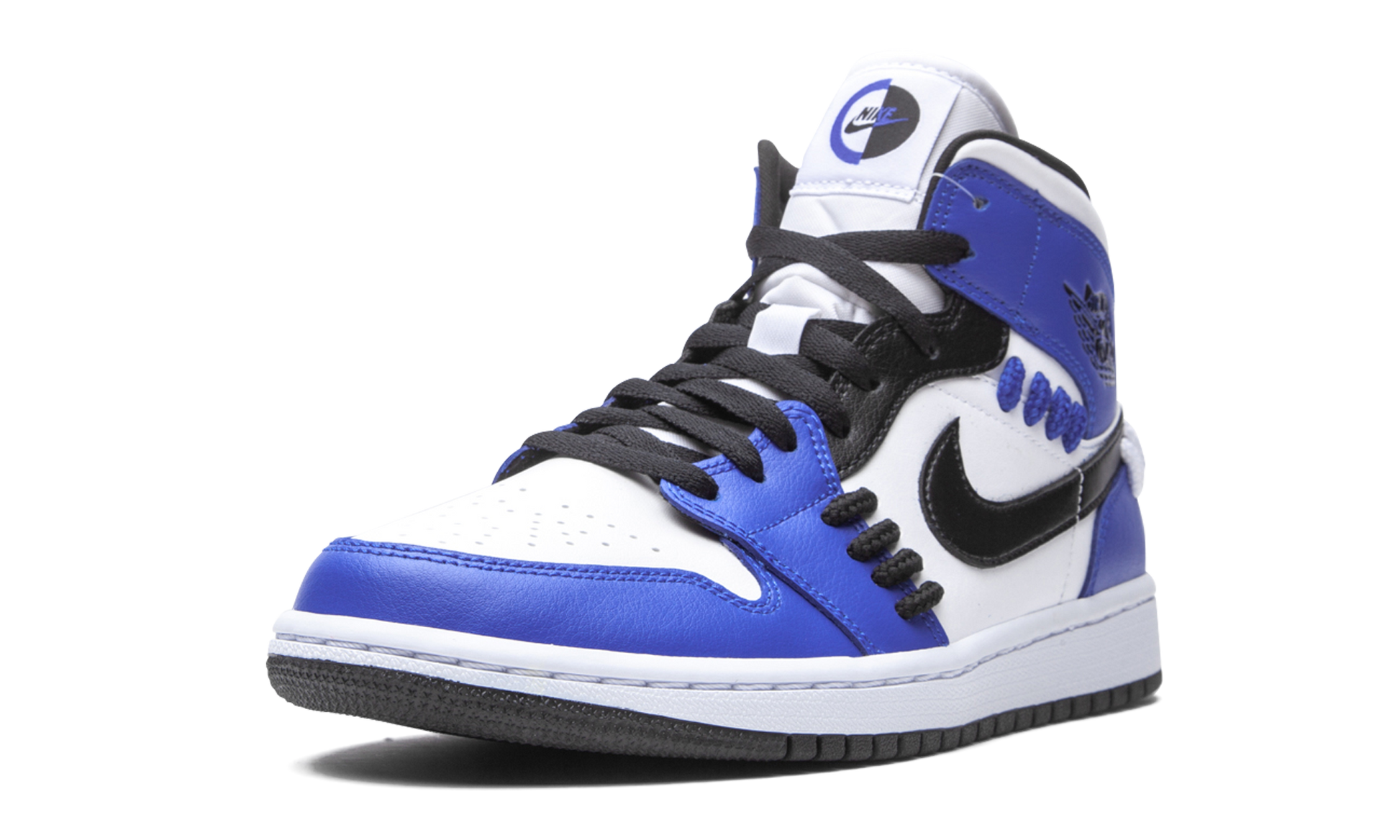 Air Jordan 1 Mid Women "Sisterhood - game royal" CV0152 401