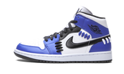 Air Jordan 1 Mid Women "Sisterhood - game royal" CV0152 401