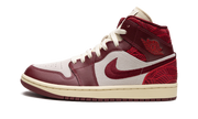 Air Jordan 1 Mid Women "Tiki leaf" DZ2820 601