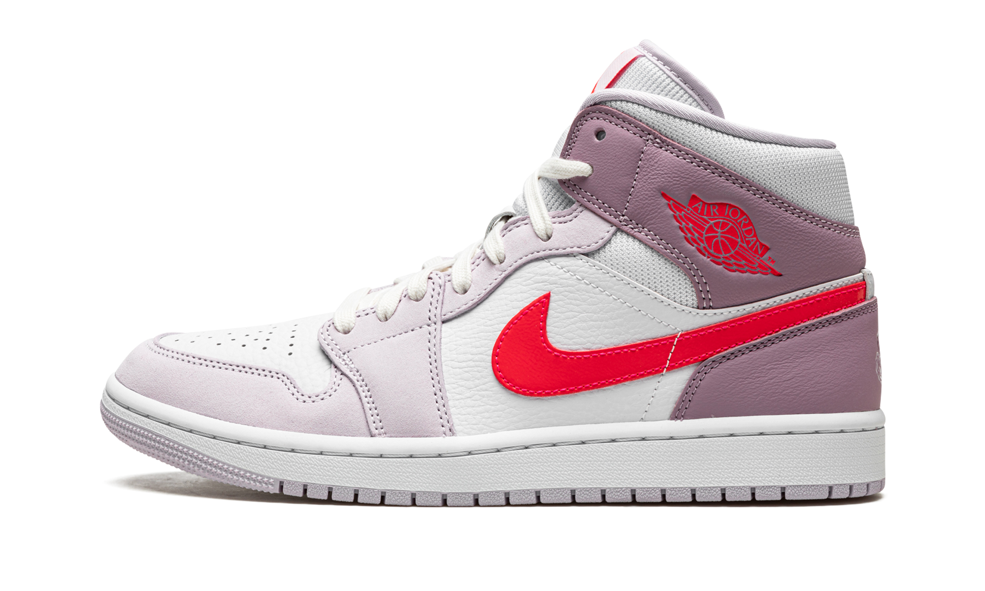 Air Jordan 1 Mid Women "Valentine’s day 2022" DR0174 500