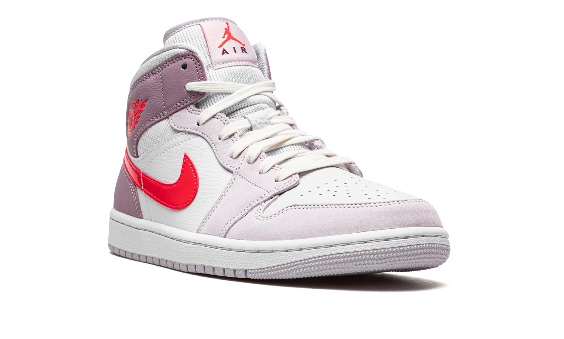 Air Jordan 1 Mid Women "Valentine’s day 2022" DR0174 500