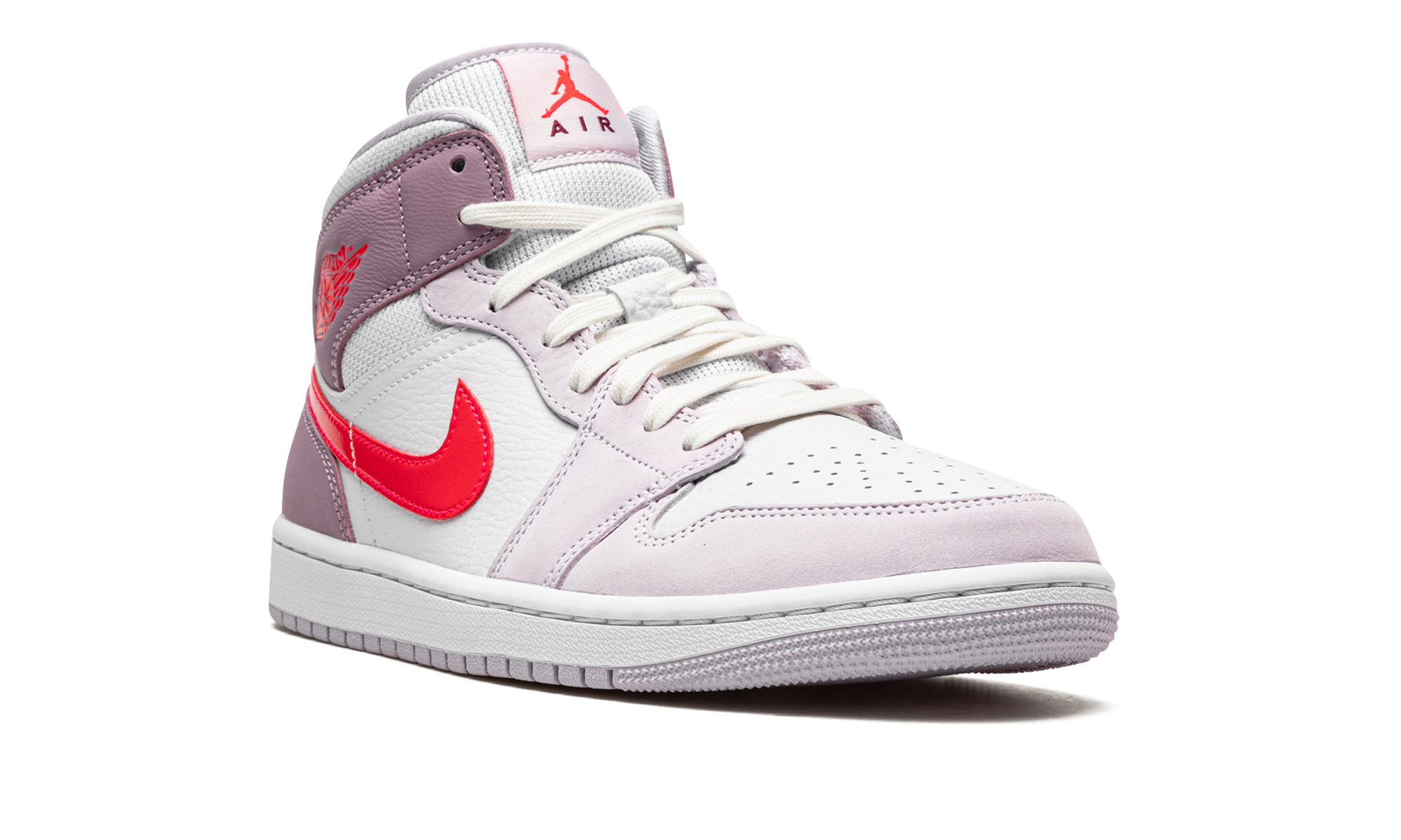 Air Jordan 1 Mid Women "Valentine’s day 2022" DR0174 500