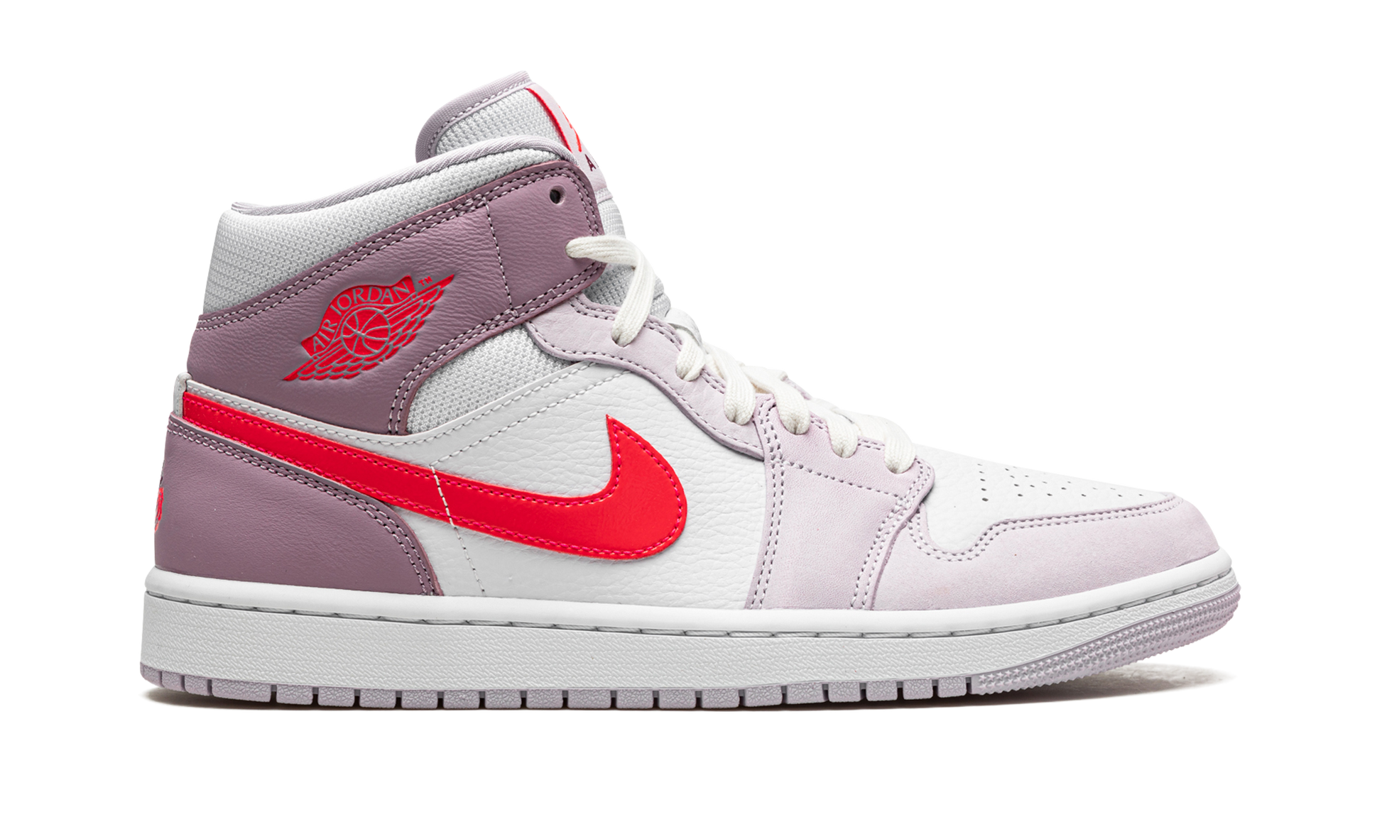 Air Jordan 1 Mid Women "Valentine’s day 2022" DR0174 500