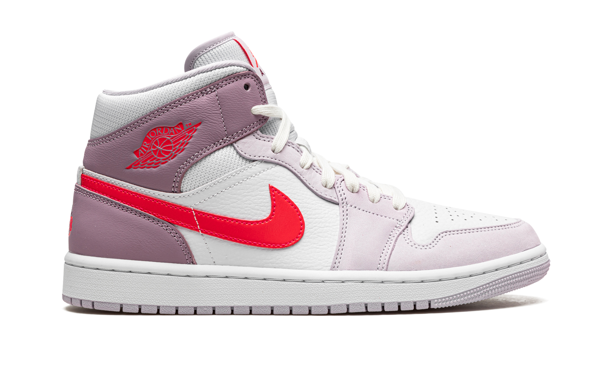 Air Jordan 1 Mid Women "Valentine’s day 2022" DR0174 500