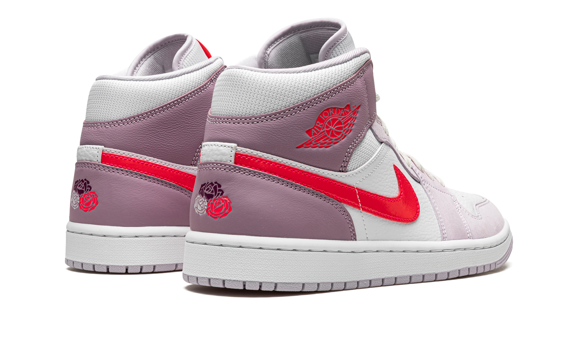 Air Jordan 1 Mid Women "Valentine’s day 2022" DR0174 500