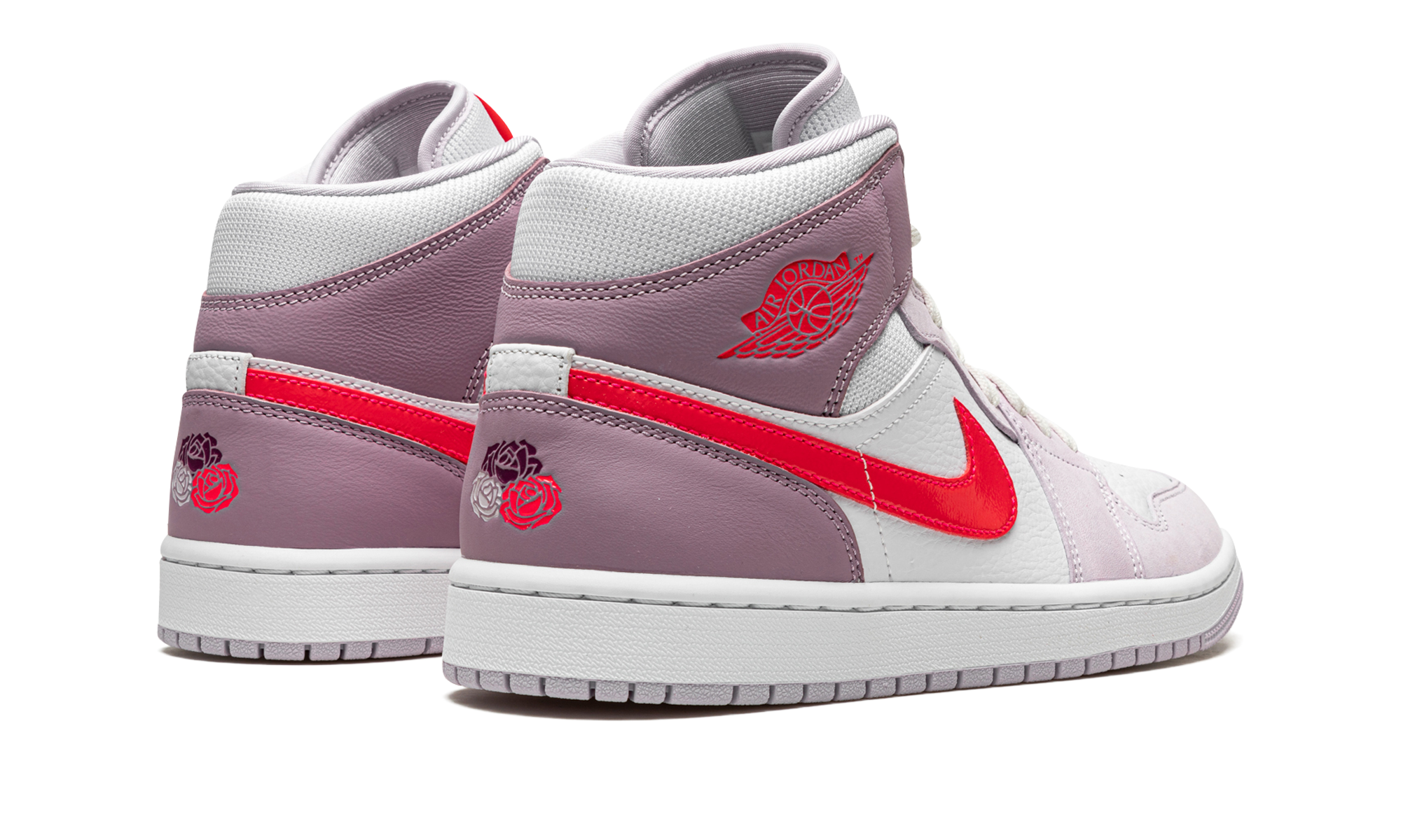 Air Jordan 1 Mid Women "Valentine’s day 2022" DR0174 500